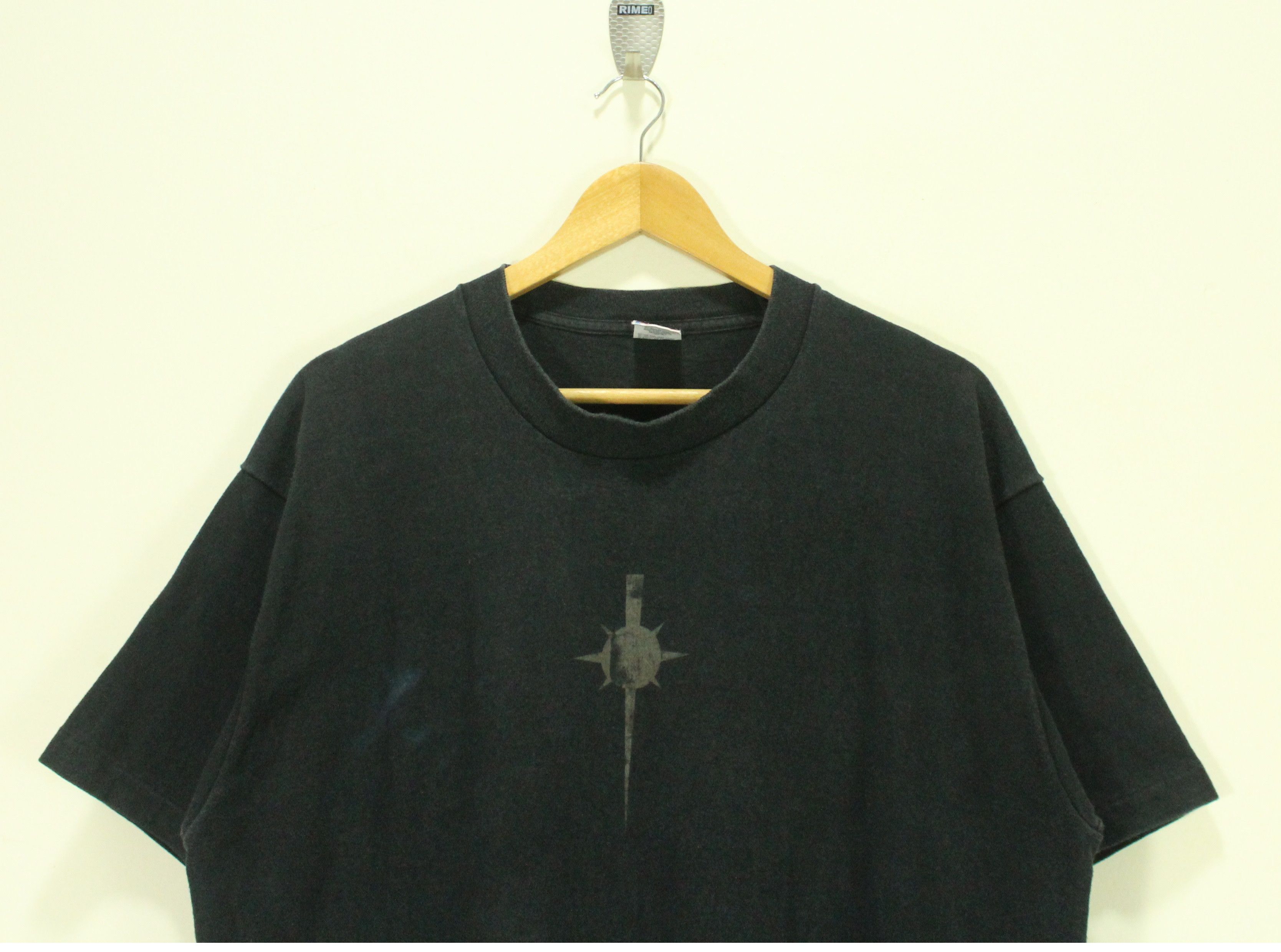Vintage Vintage 90S ID ANTHOLOGY T Shirt Software Apple Microsoft Size US XL / EU 56 / 4 - 1 Thumbnail