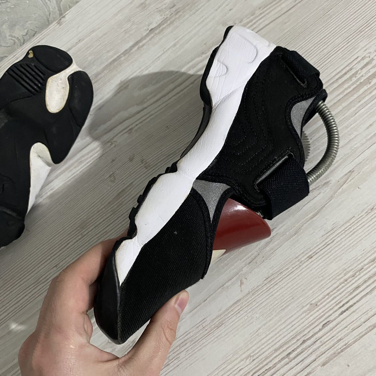 Other Nike Air Rift Breathe 'Black Women's Size US 7.5 / IT 37.5 - 9 Thumbnail