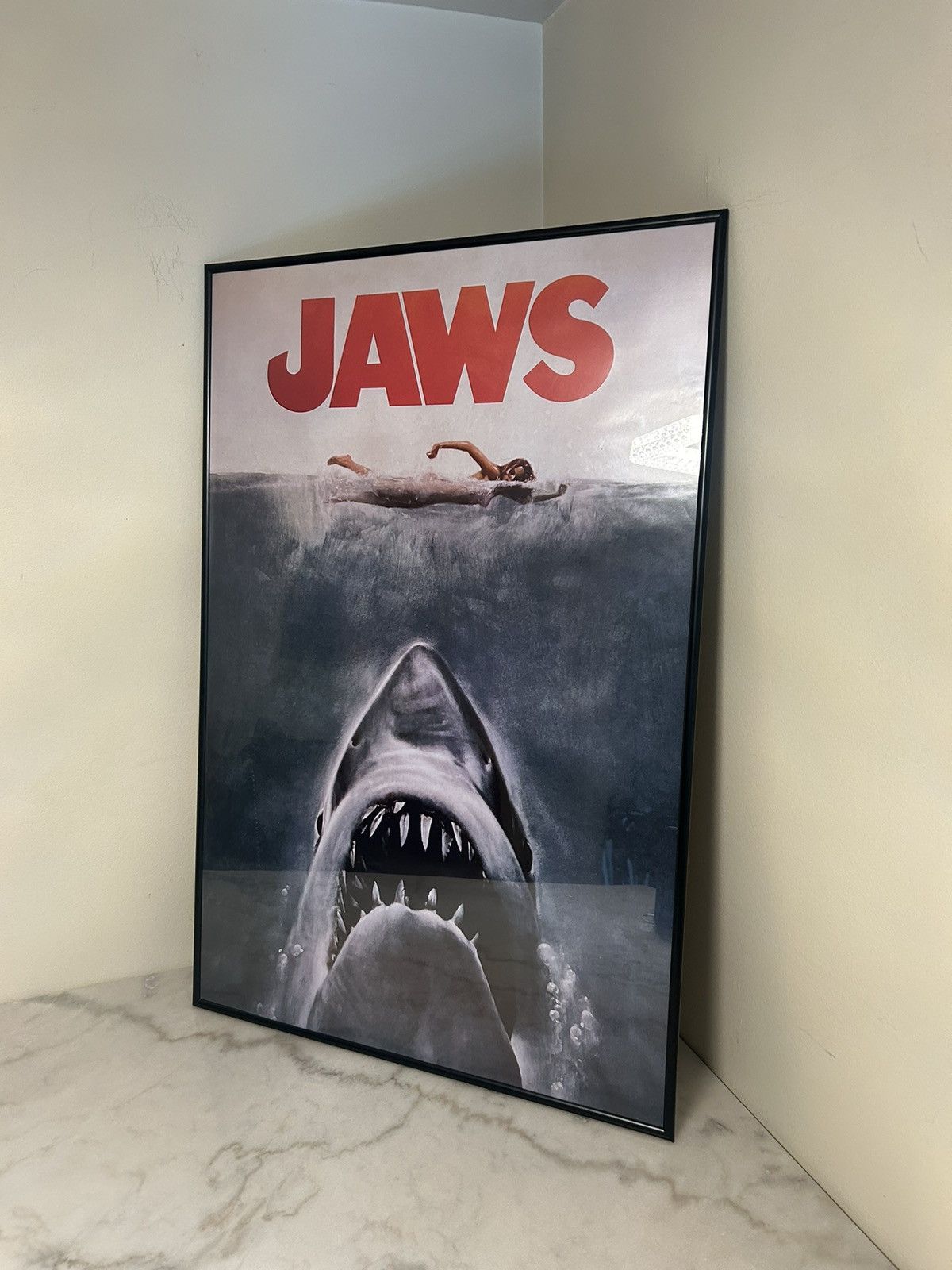 Other JAWS – Classic Movie Poster Size ONE SIZE - 2 Thumbnail