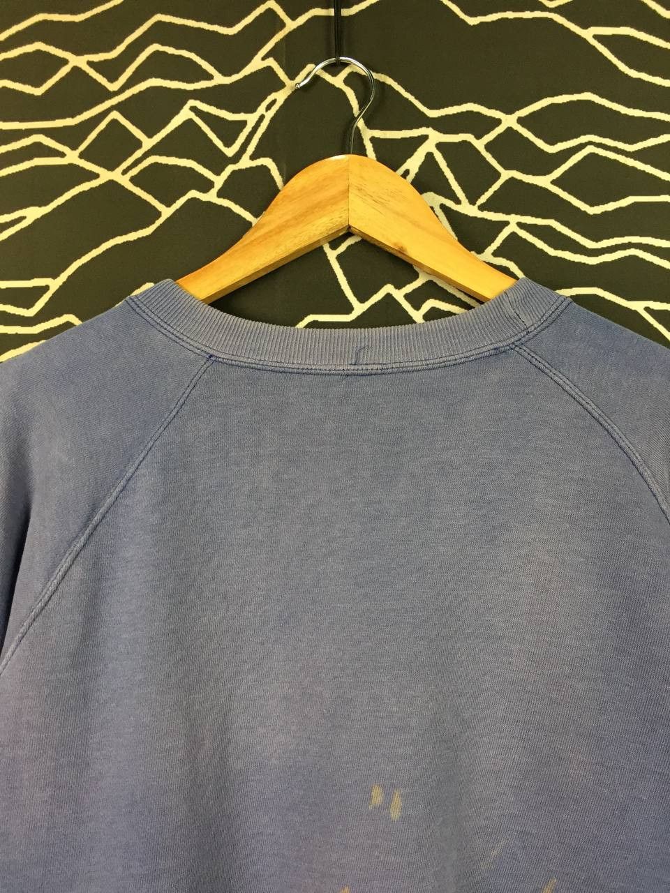 Vintage Vtg Shuranners Thirsty Devil Beer Run Pullover Sweatshirt Size US XL / EU 56 / 4 - 15 Thumbnail
