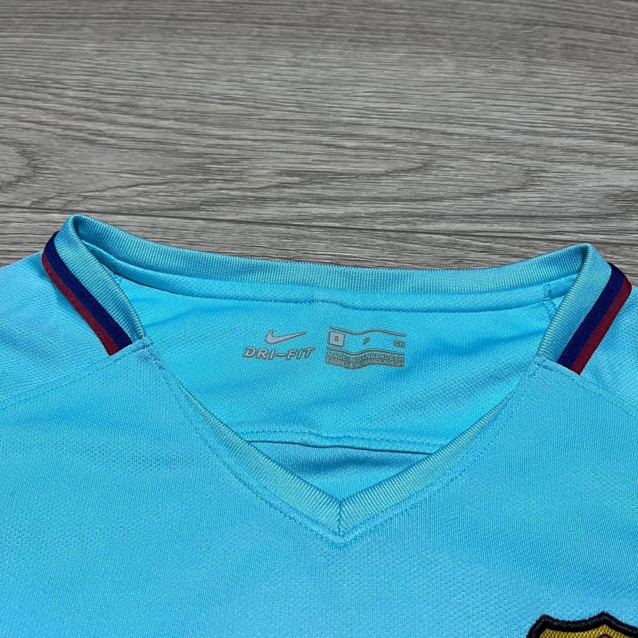 Nike Barcelona Messi nike jersey Size US S / EU 44-46 / 1 - 6 Thumbnail