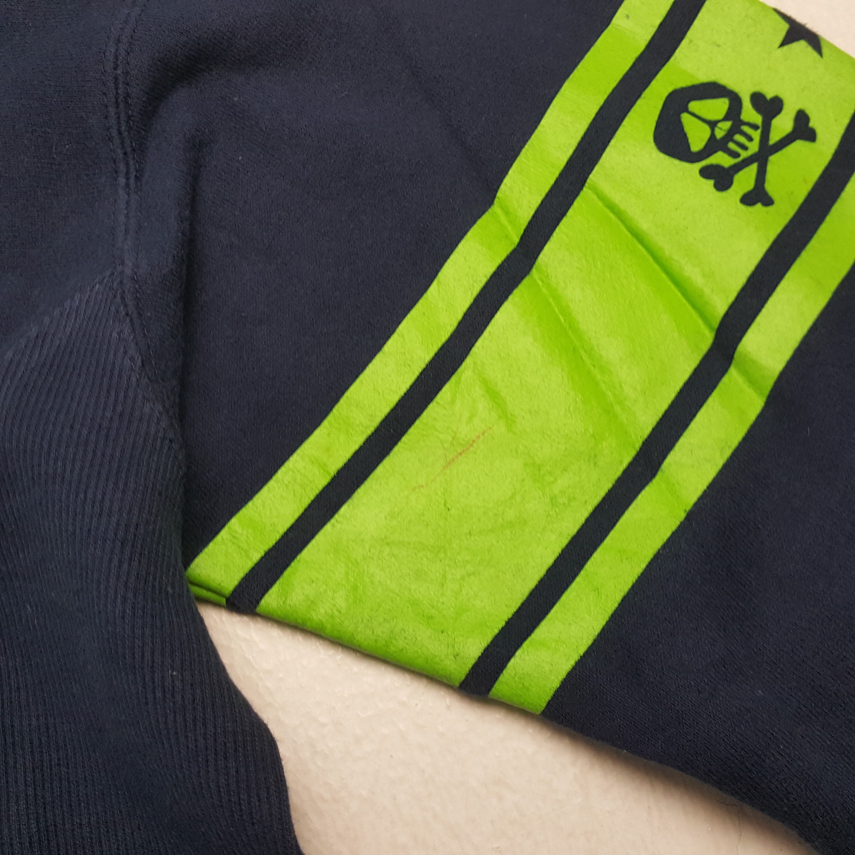 Champion × Vintage Champion X Blue Cross Streetwear Style Sweatshirt Size US S / EU 44-46 / 1 - 6 Thumbnail