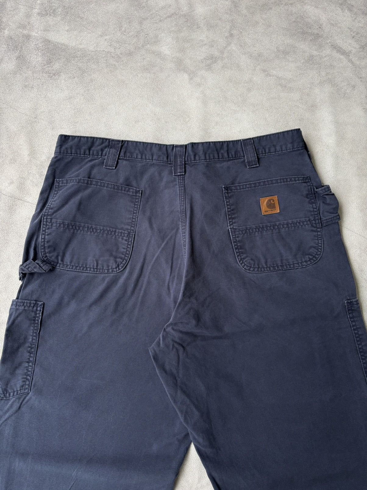 Carhartt carhartt carpenter B151 size 40 loose fit Size US 40 / EU 56 - 2 Thumbnail