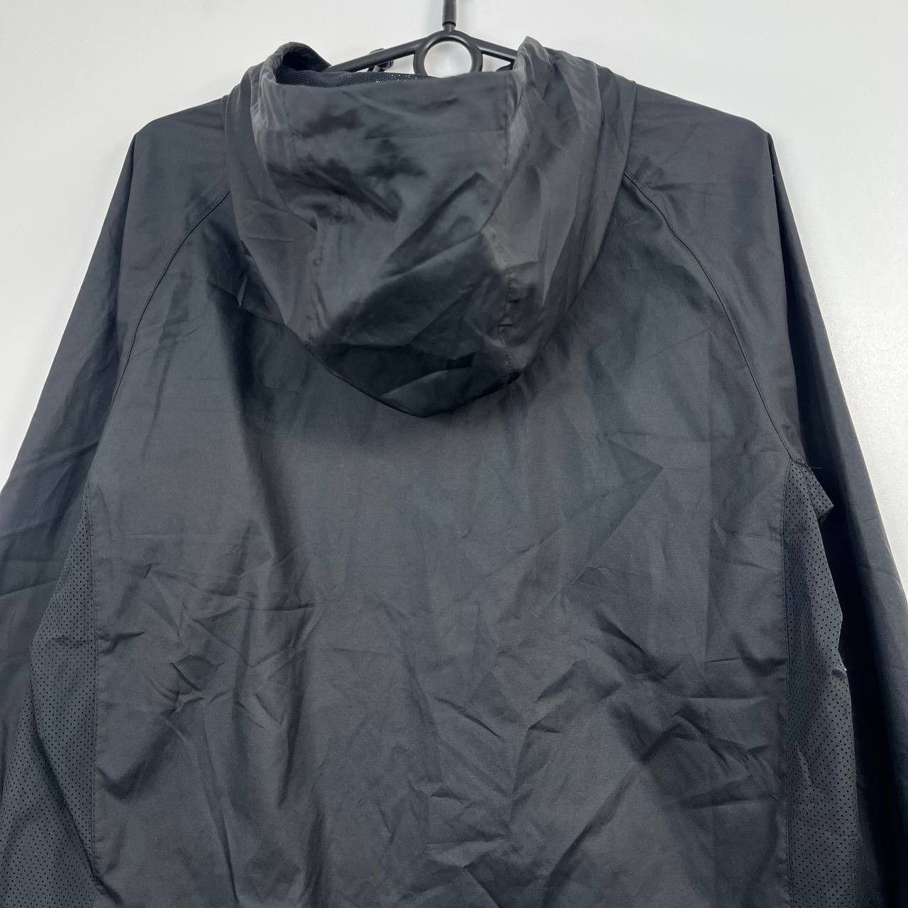 Nike Nike Athletic Dept Hooded Windbreaker Jacket Mens Size M Size US M / EU 48-50 / 2 - 7 Thumbnail