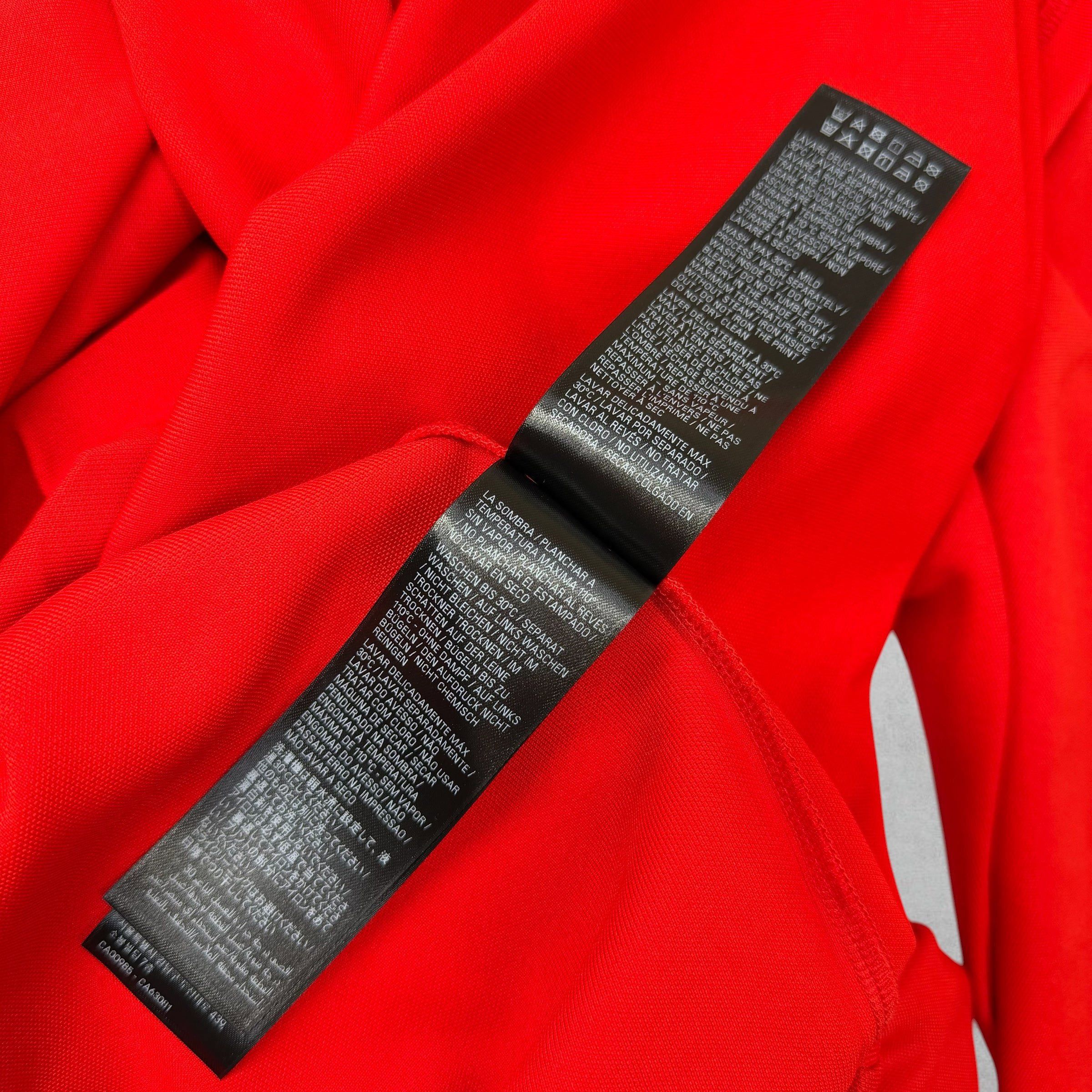 Balenciaga Balenciaga 3B Sports Icon Ski Long Sleeve M (XXL) Size US XXL / EU 58 / 5 - 6 Thumbnail