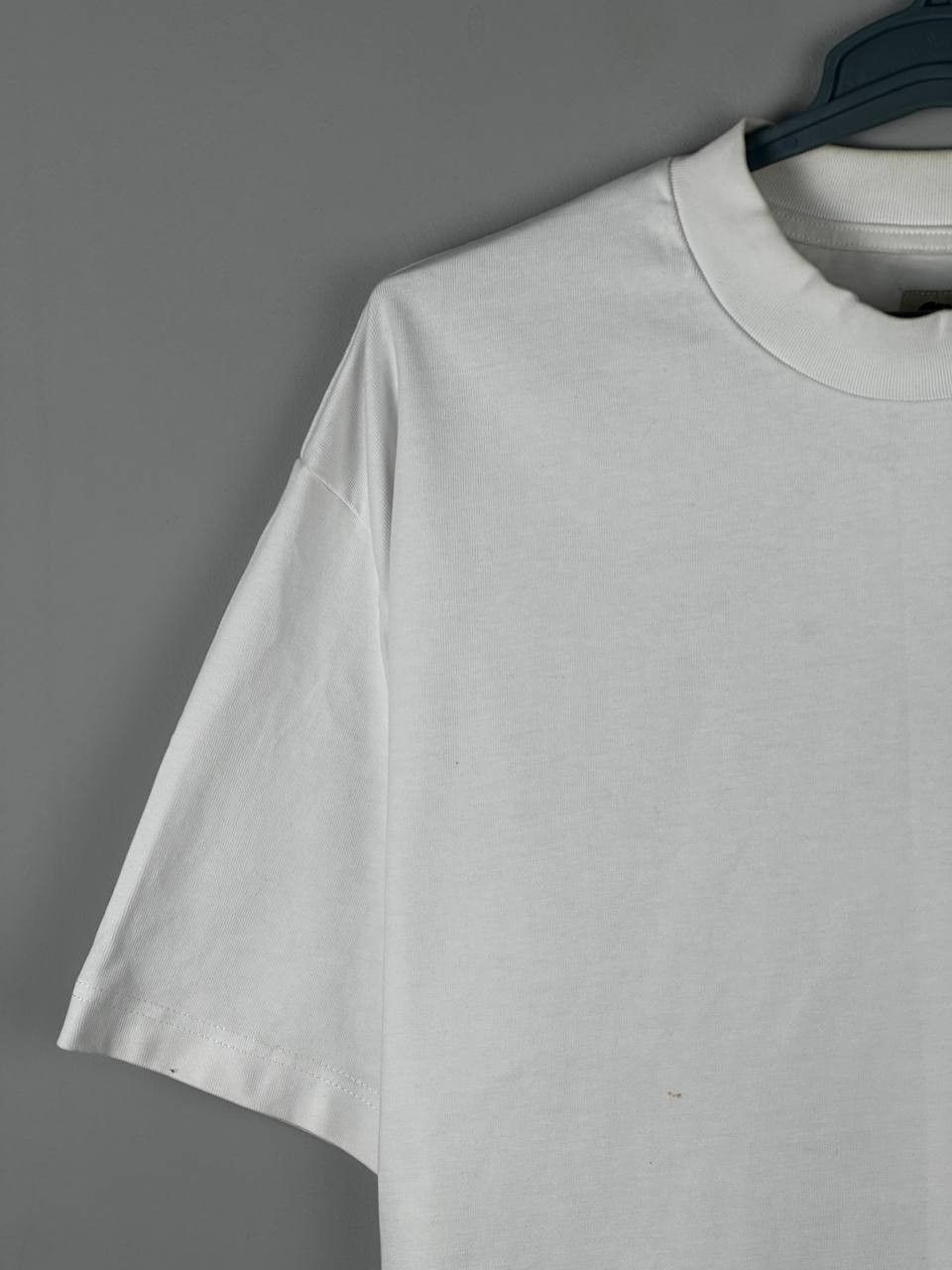 Clints Clints Co White Big Logo Streetwear T Shirt Size US XL / EU 56 / 4 - 8 Thumbnail