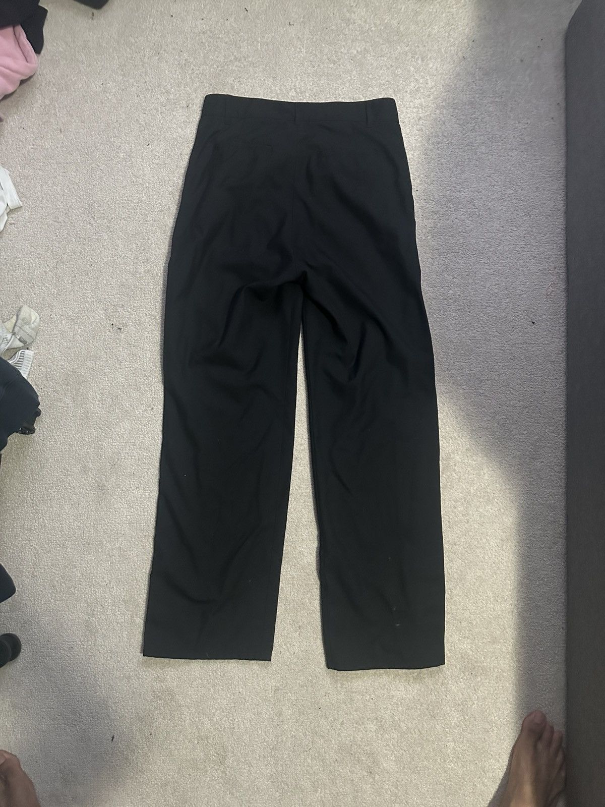 Vuja De vuja de 008 gala pleated trouser Size US 30 / EU 46 - 3 Thumbnail