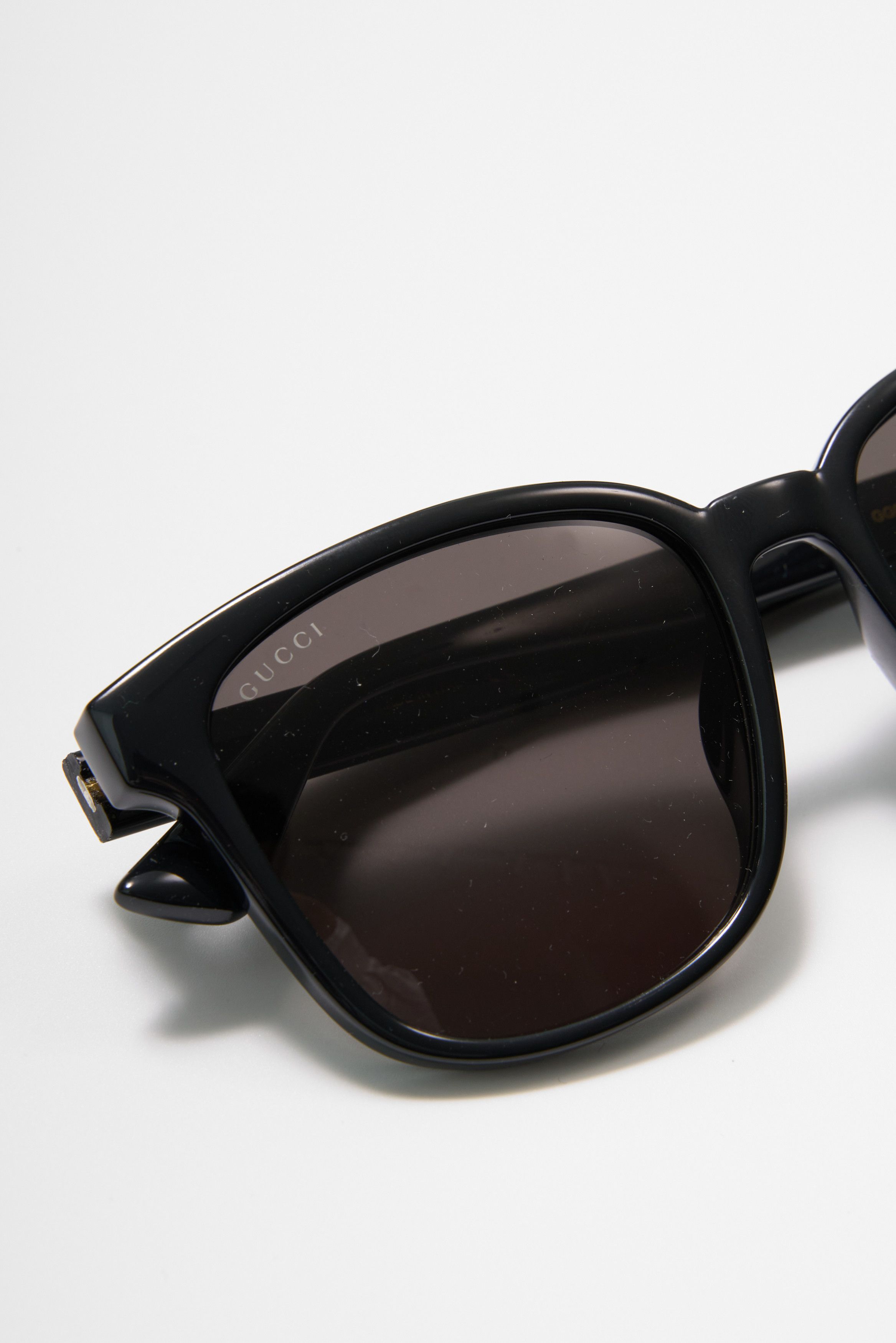 Gucci NEW GUCCI GG0637SK 001 Square Unisex Sunglasses Size ONE SIZE - 10 Thumbnail