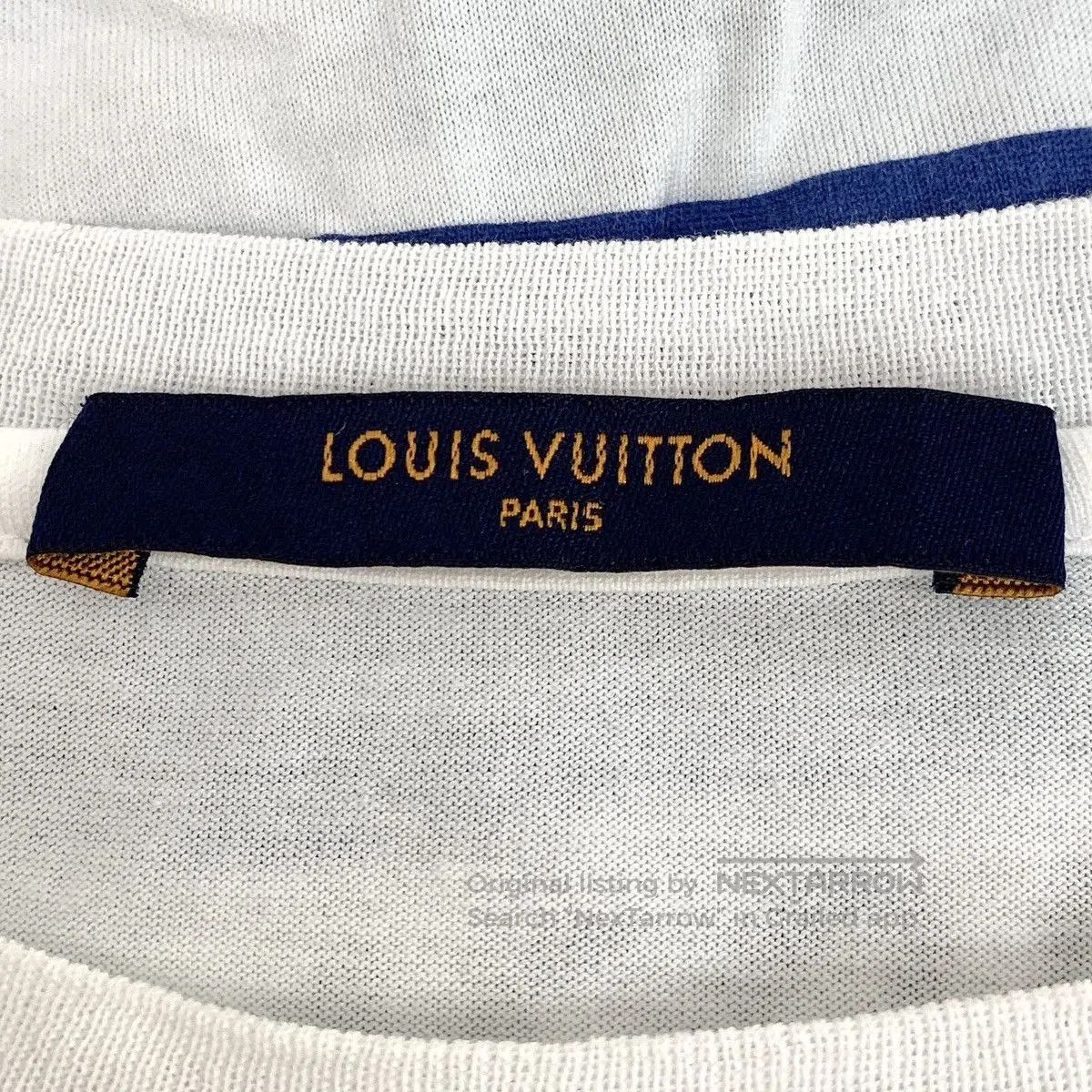 Louis Vuitton White Short. Size US XS / EU 42 / 0 - 7 Thumbnail