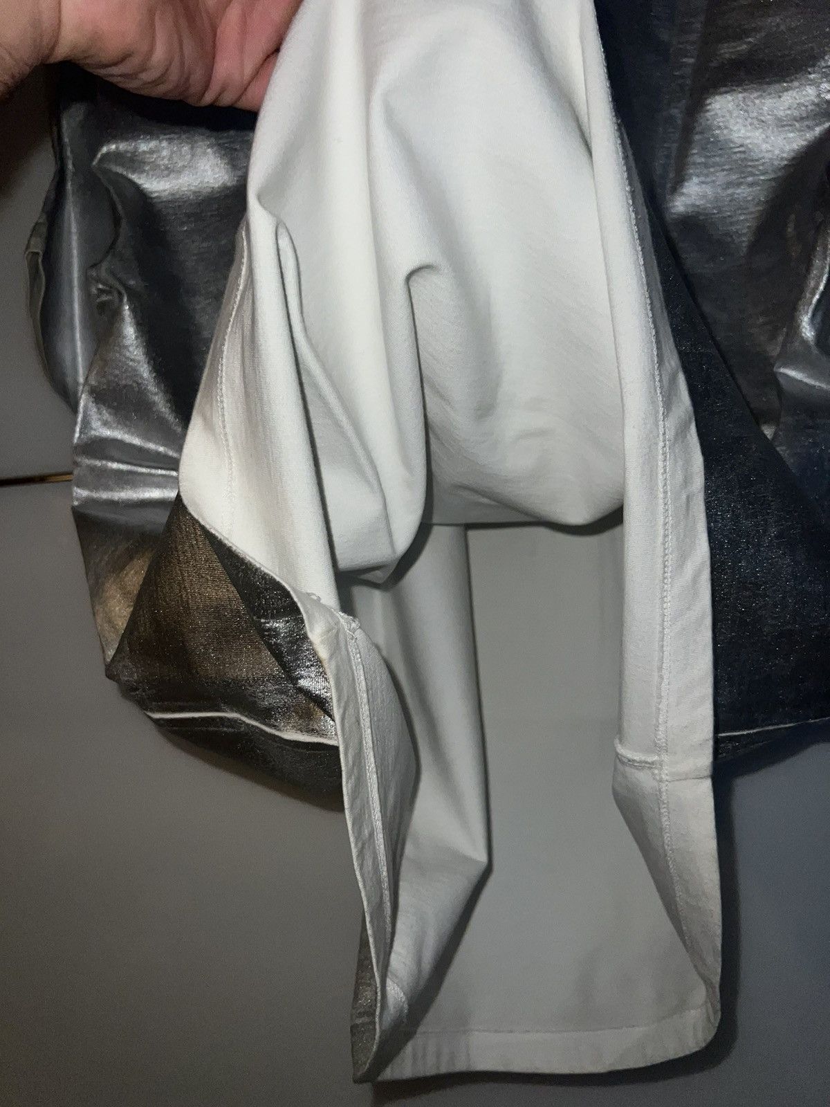 MM6 MM6 Maison Margiela Shirt Size US M / EU 48-50 / 2 - 6 Thumbnail
