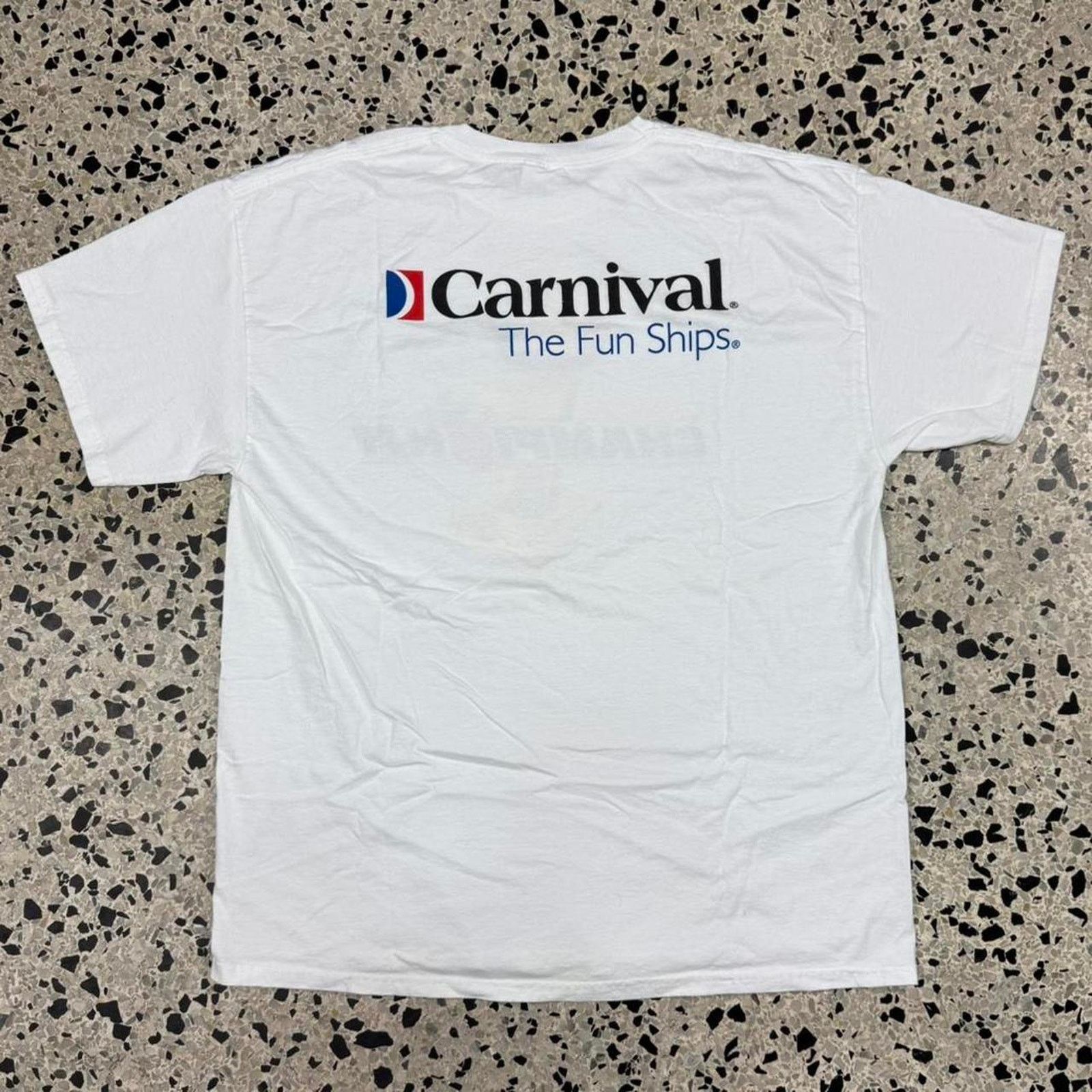 Hanes × NBA × Vintage VINTAGE Y2K MIAMI HEAT 2006 NBA CHAMPIONS CHAMPIONSHIP TEE: Size US XL / EU 56 / 4 - 5 Thumbnail