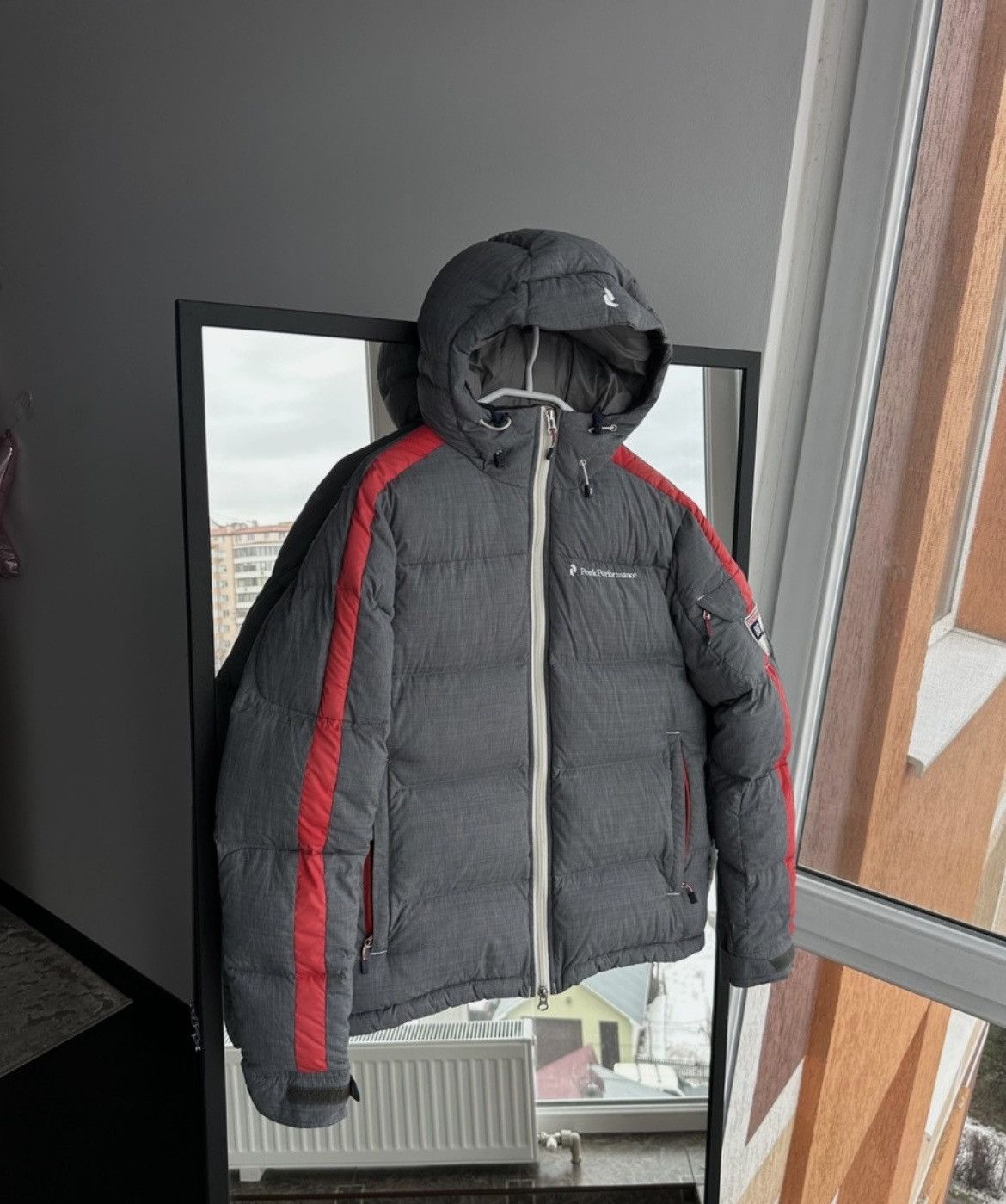 Peak Performance Peak Performance Woman Tignes Puffer Down Jacket Sz M Size M / US 6-8 / IT 42-44 - 1 Thumbnail