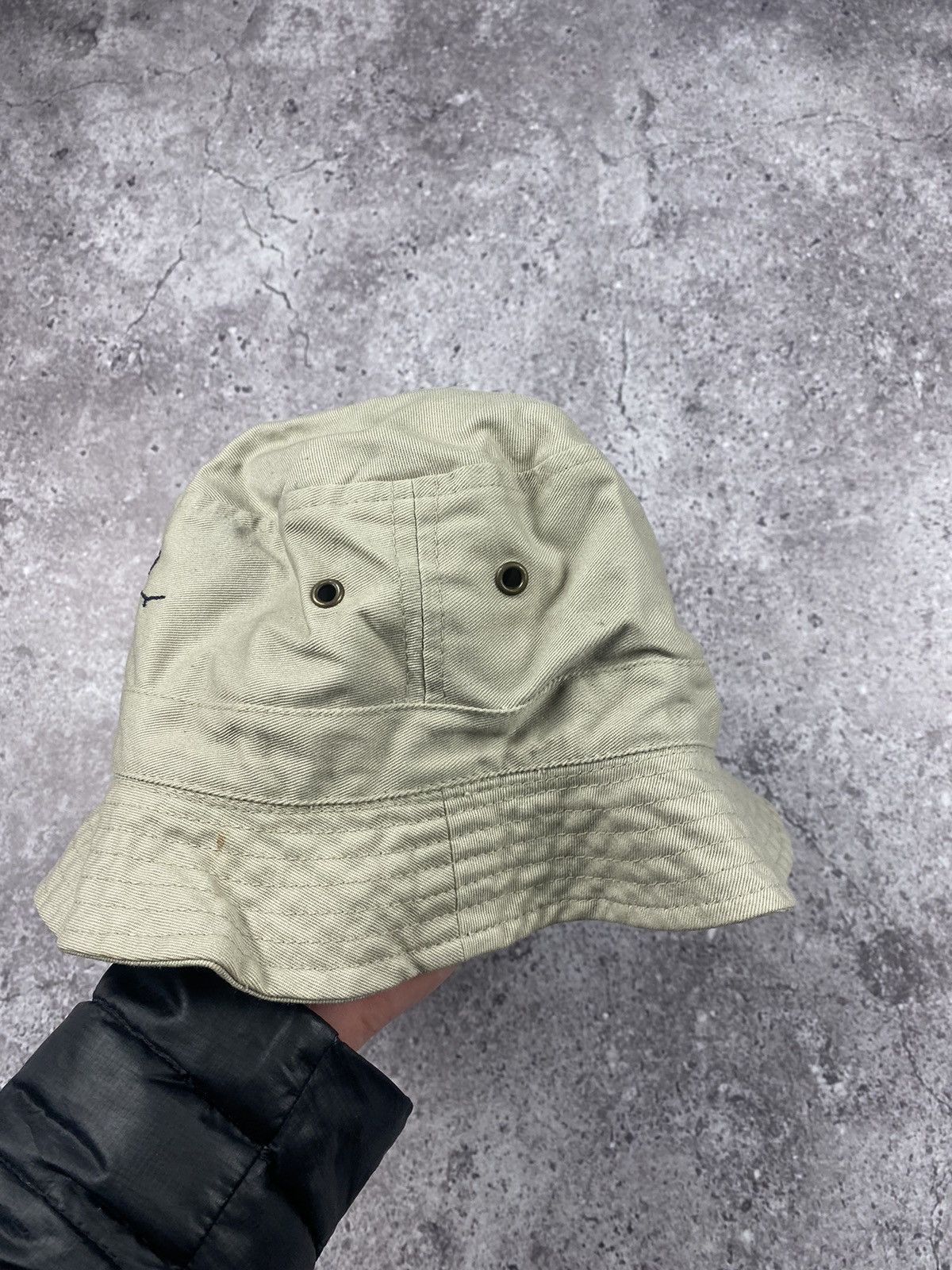 Other Vintage Oakley Panama Bucket Hat 2 Sides Size ONE SIZE - 3 Thumbnail