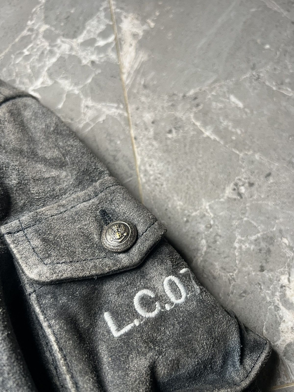 Dolce & Gabbana AW2006 Dolce & Gabbana Sailor Leather Bomber Jacket Size US M / EU 48-50 / 2 - 8 Thumbnail