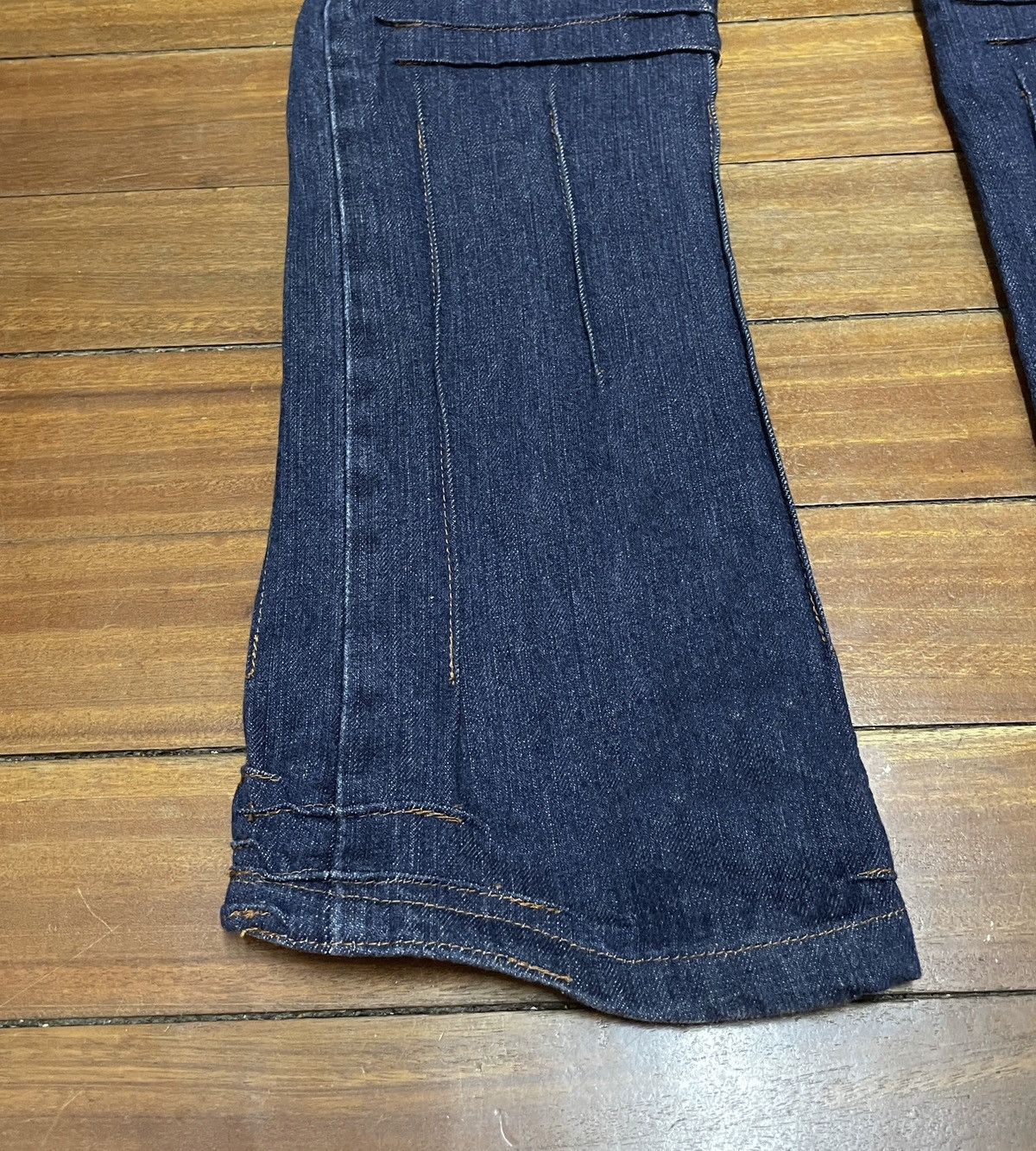 Vintage Rare Design Vintage Brand Carel Van Laere Jeans 2000s Size US 30 / EU 46 - 7 Thumbnail