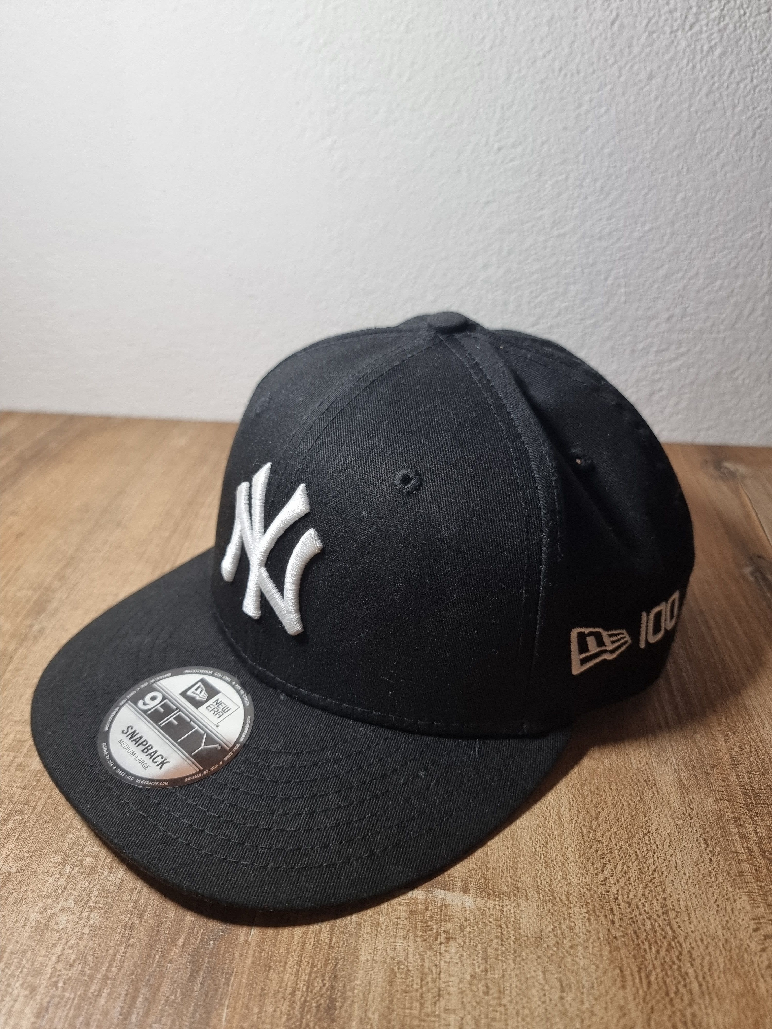 New Era × Streetwear OMA x New Era x New York Yankees