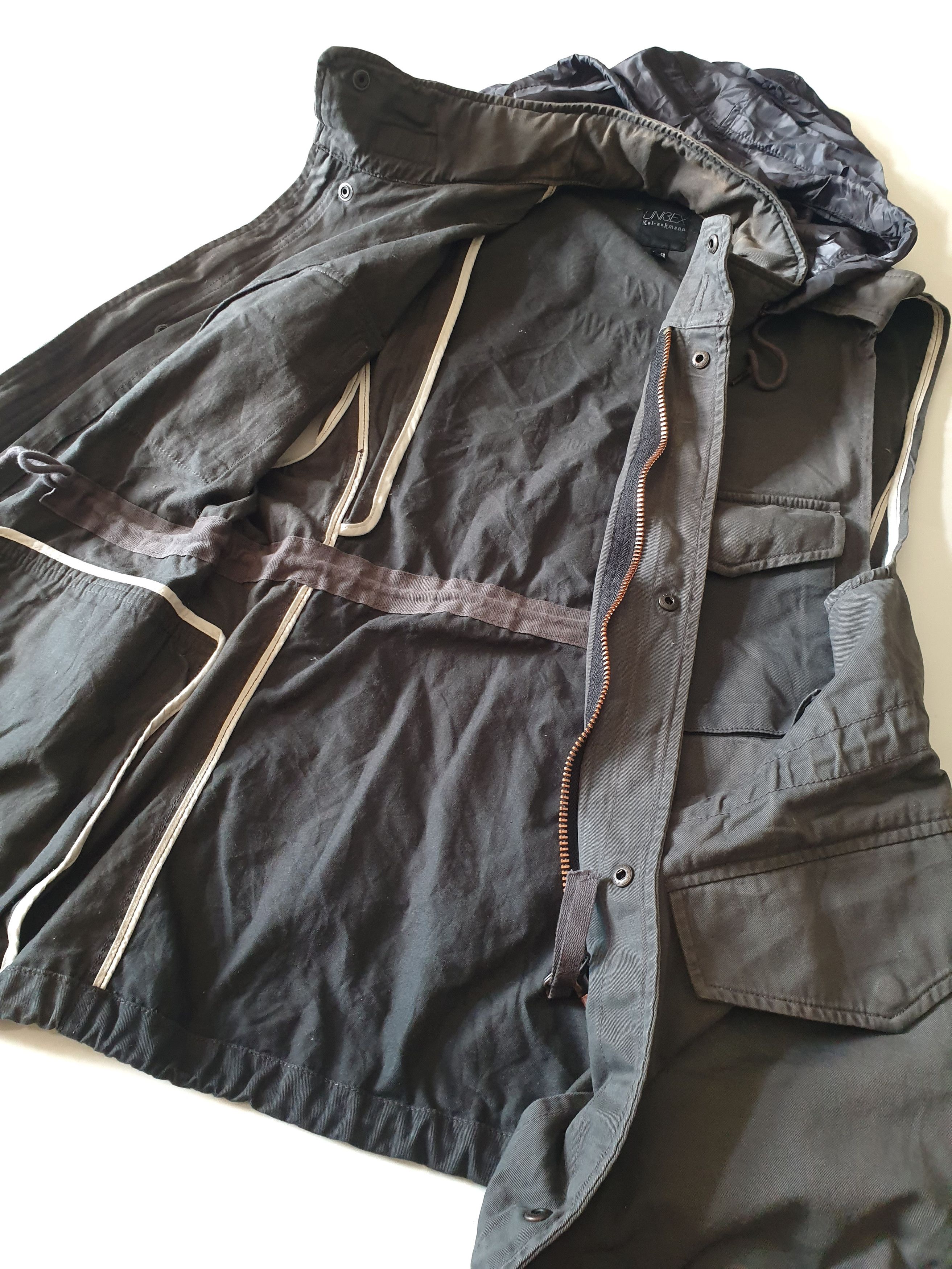 Kai Aakmann Vintage Kai Aakmann Parka Vest Size US M / EU 48-50 / 2 - 5 Thumbnail
