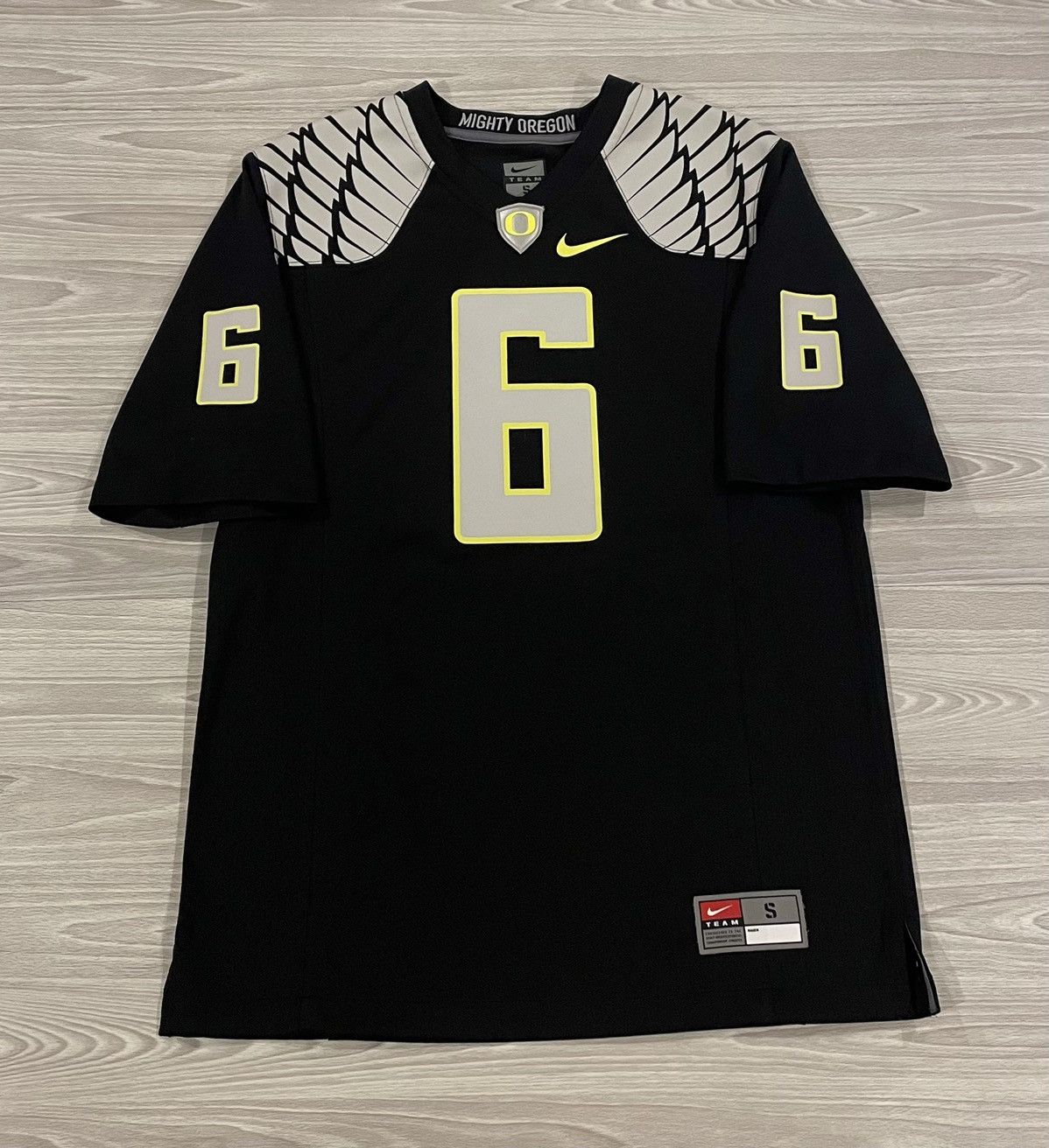 Nike Nike x NOCTA NRG Jersey 'BLACK' - S | Grailed