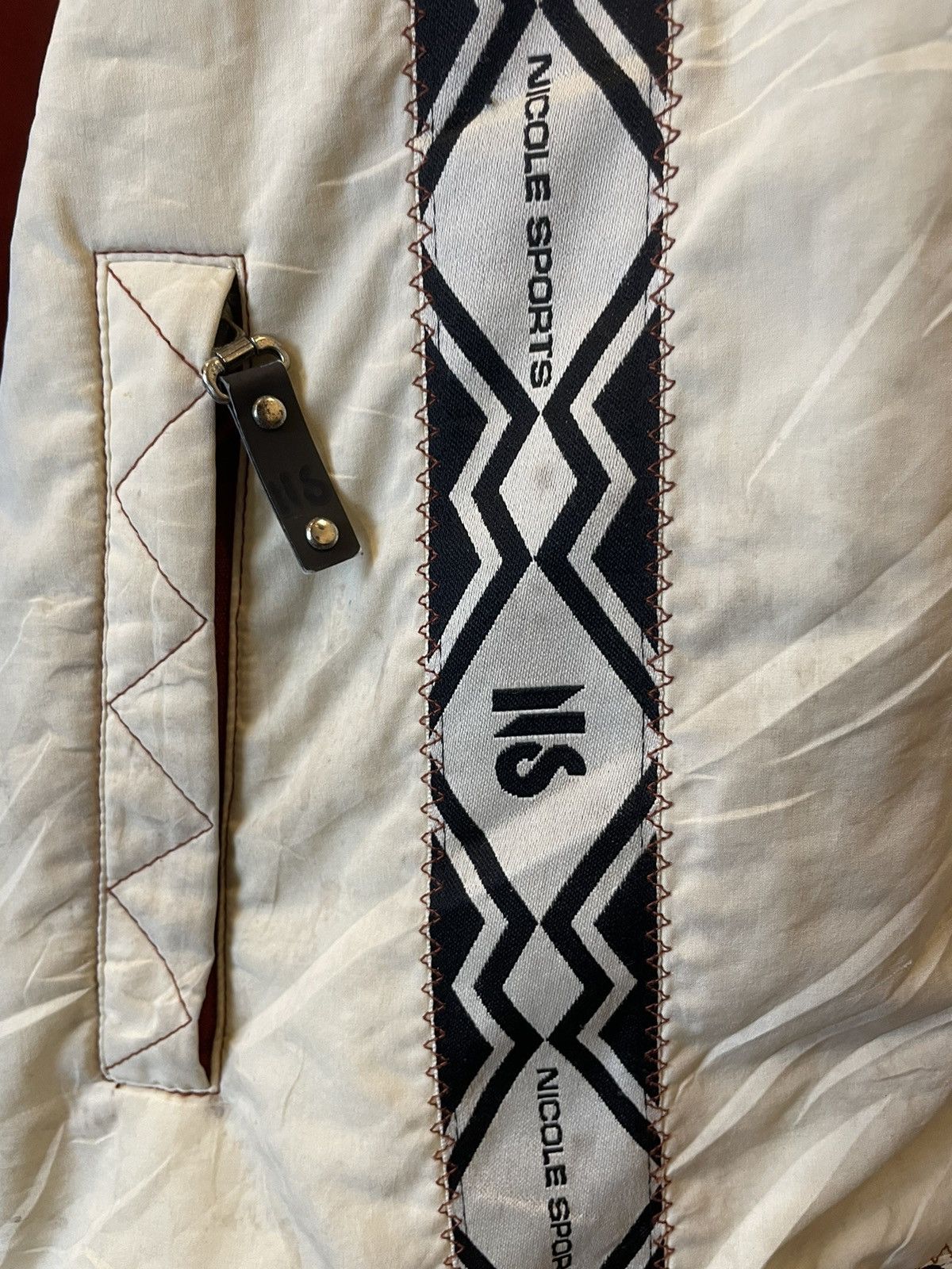 Japanese Brand × Vintage Nicole Sport Ski X Jacket X Japanese Brand Size US M / EU 48-50 / 2 - 5 Thumbnail
