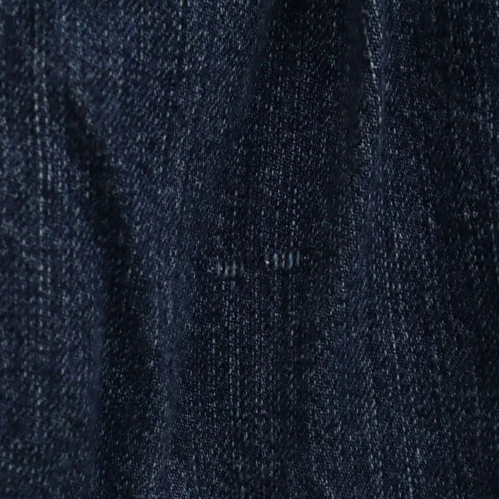 Yohji Yamamoto Yohji Yamamoto POUR HOMME 15AW Denim Sarrouel Pants Size US 29 - 4 Thumbnail
