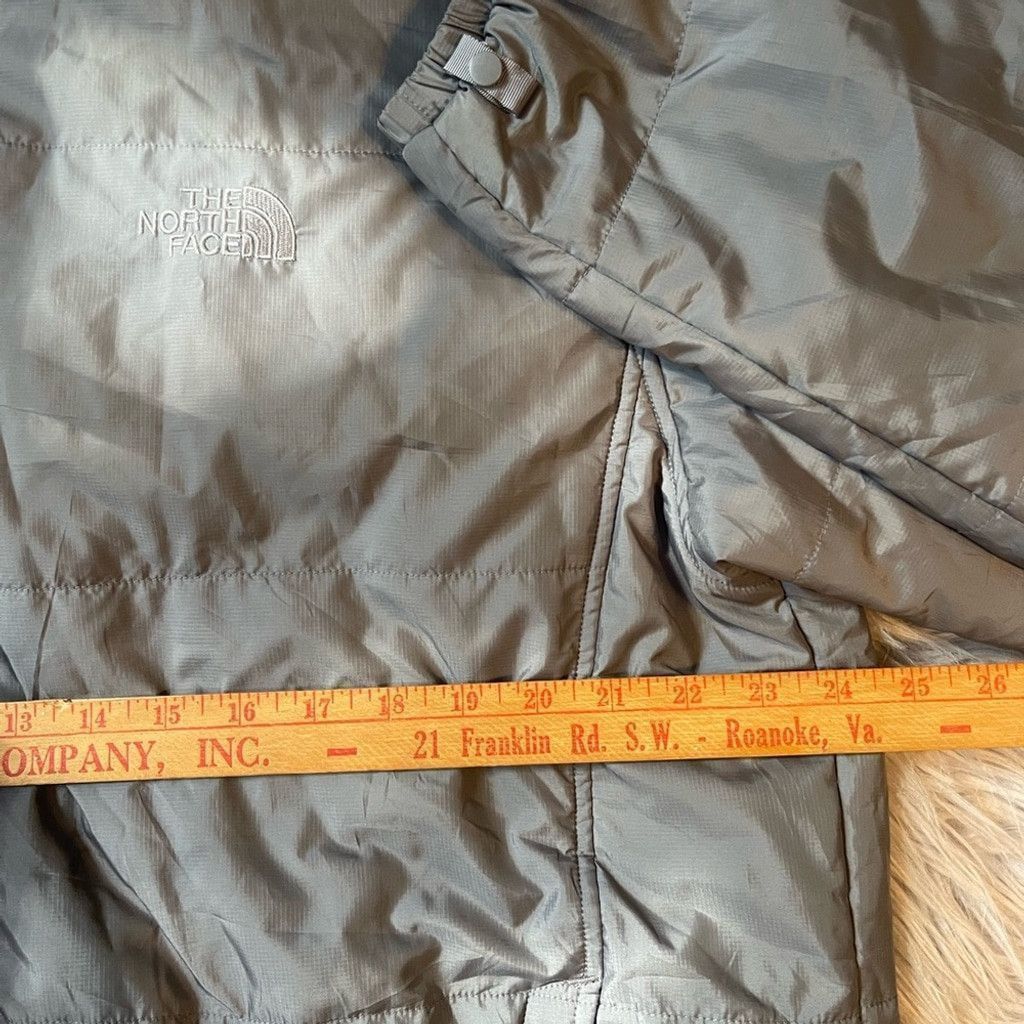 The North Face The North Face Men's Charcoal Performance Jacket size XL Size US XL / EU 56 / 4 - 5 Thumbnail
