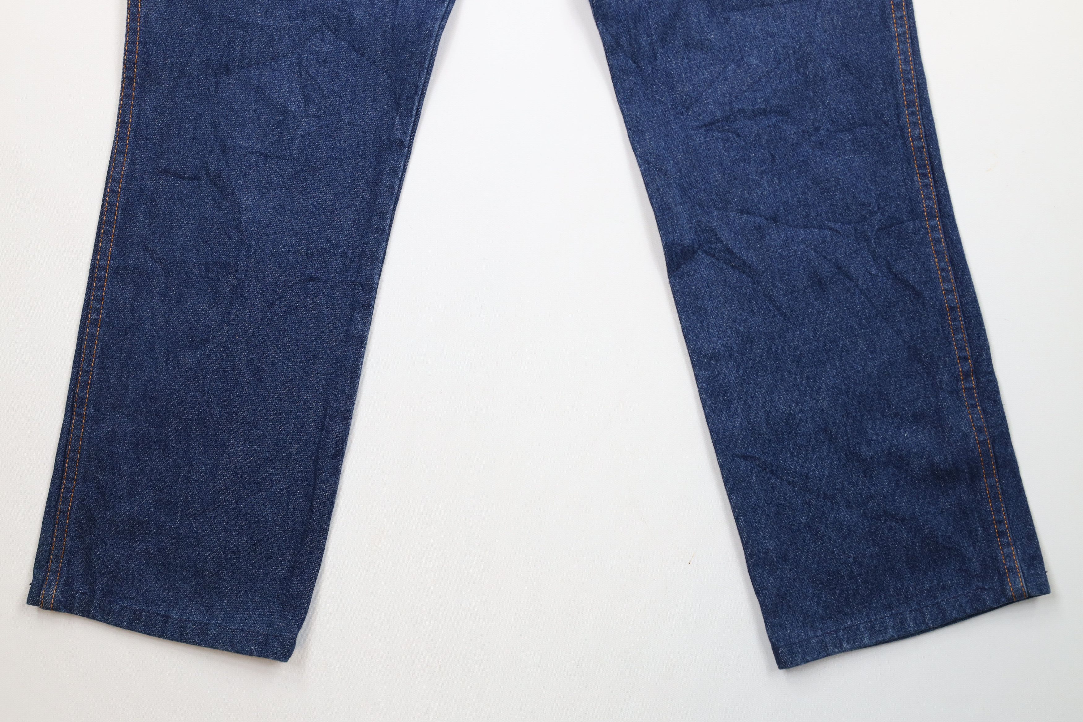 Vintage Vintage 80s 90s Streetwear High Waist Denim Mom Jeans Blue Size 28" / US 6 / IT 42 - 4 Thumbnail