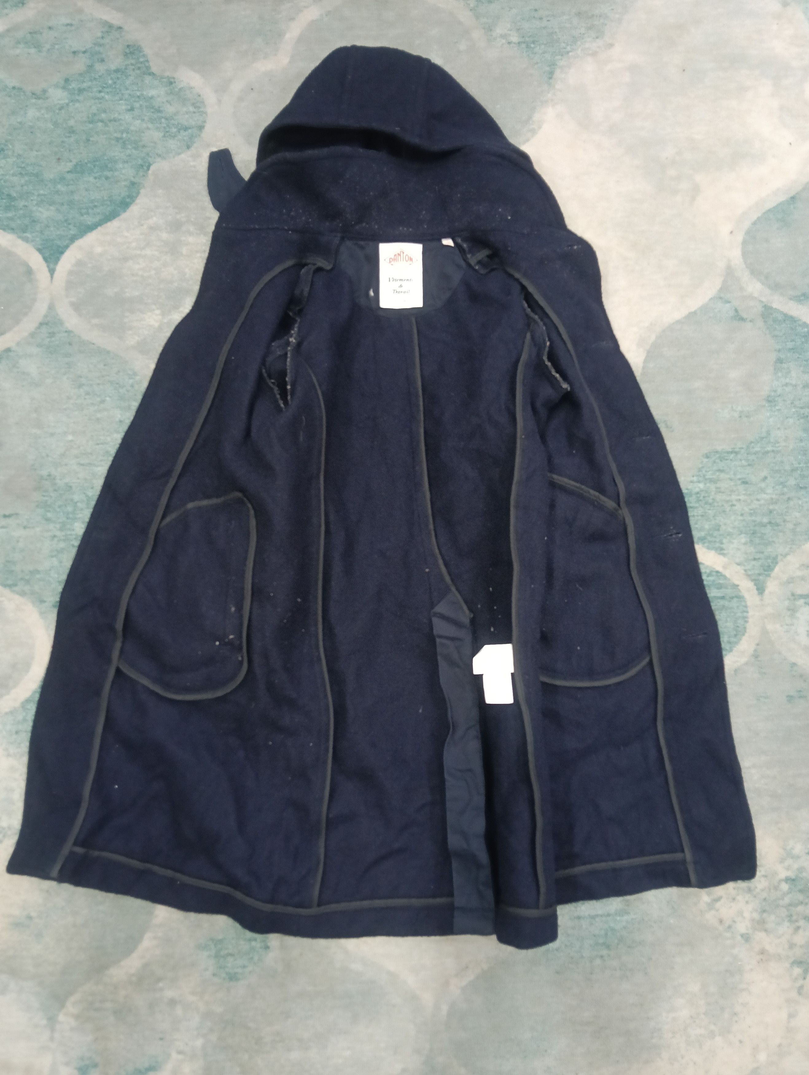 Danton × Japanese Brand × Vintage Danton Parkas Size US M / EU 48-50 / 2 - 5 Thumbnail