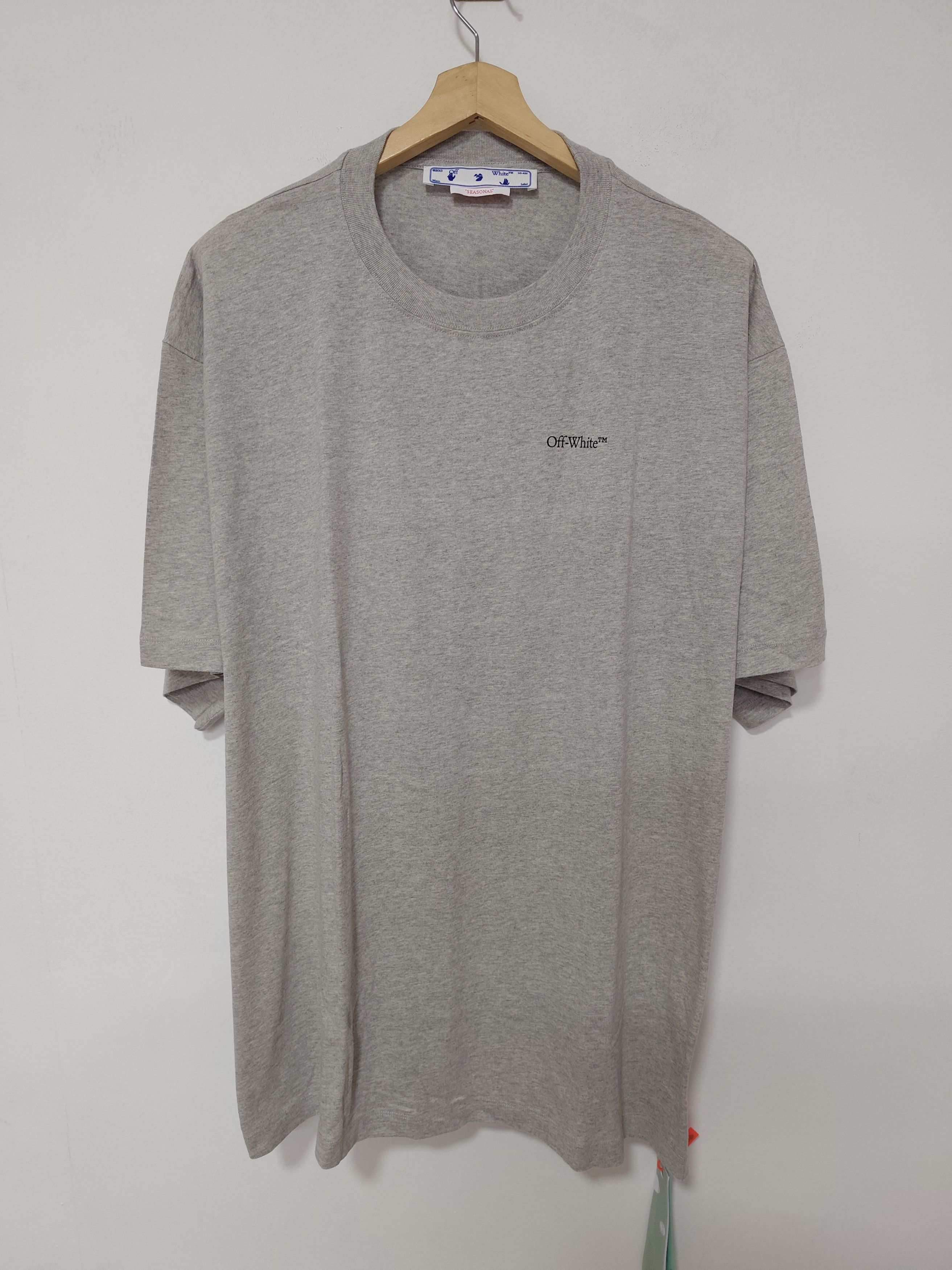 Off-White Off-White "Jumbo Arrow" Size US XXL / EU 58 / 5 - 1 Thumbnail