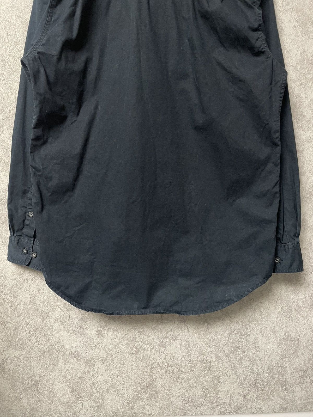 Harley Davidson Vintage Harley Davidson Black Long Sleeve Shirt Button Ups Size US M / EU 48-50 / 2 - 15 Thumbnail