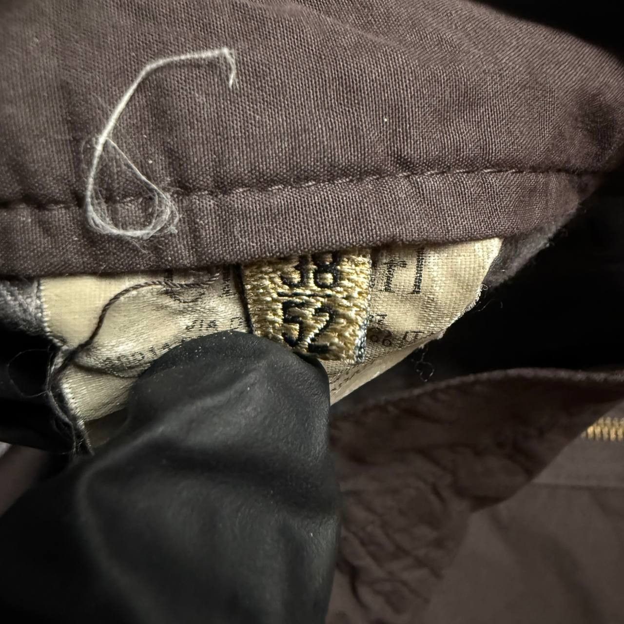 Other Olis Plus Chrome Hearts Style Cargo Pants Size US 38 / EU 54 - 7 Thumbnail