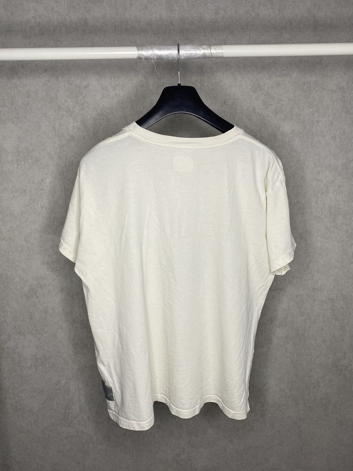 Drop Dead × Drop Dead Clothing Drop Dead Mens Stay Out T Shirt Y2K Size US L / EU 52-54 / 3 - 2 Thumbnail