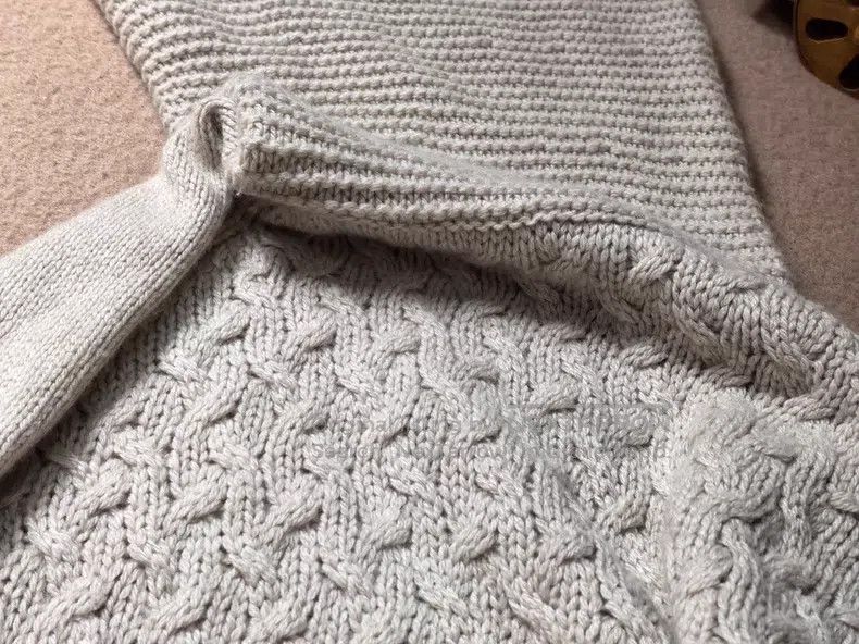 Loro Piana Loro Piana Lady Zenith Century Touch High-End Cashmere Swe Size XL / US 12-14 / IT 48-50 - 5 Thumbnail