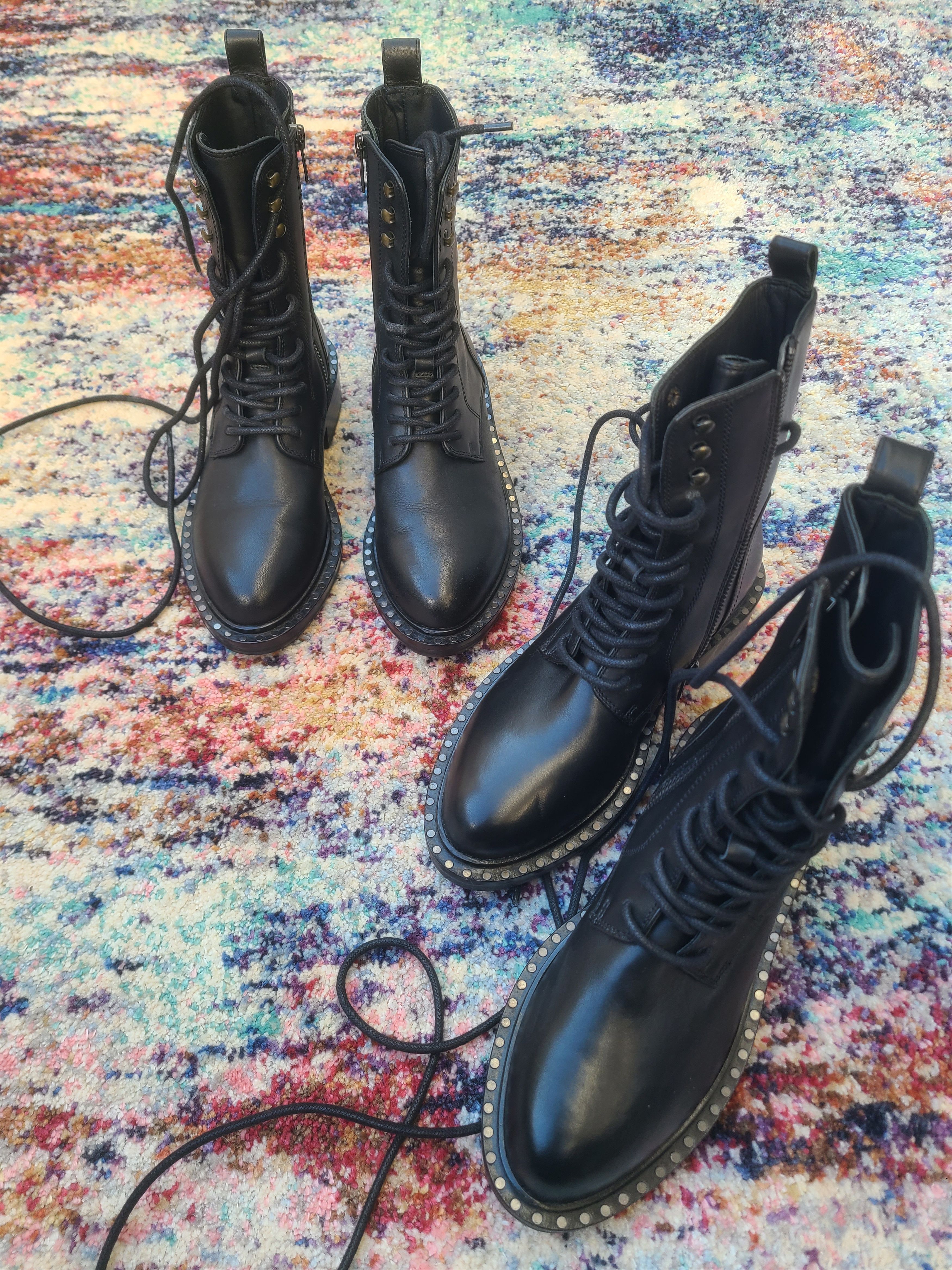 Ann Demeulemeester Ann Demeulemeester boots Size US 6 / IT 36 - 1 Thumbnail