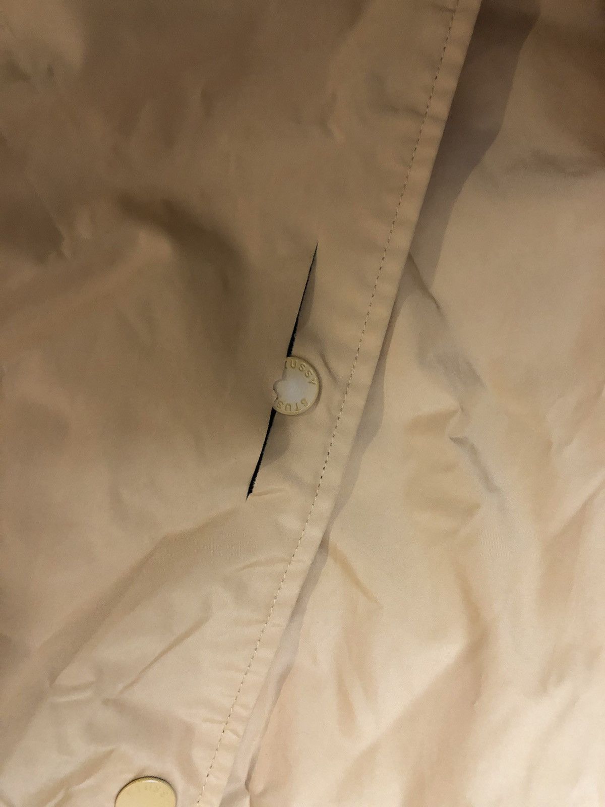 Stussy Stussy Coach Jacket medium Size US M / EU 48-50 / 2 - 6 Thumbnail