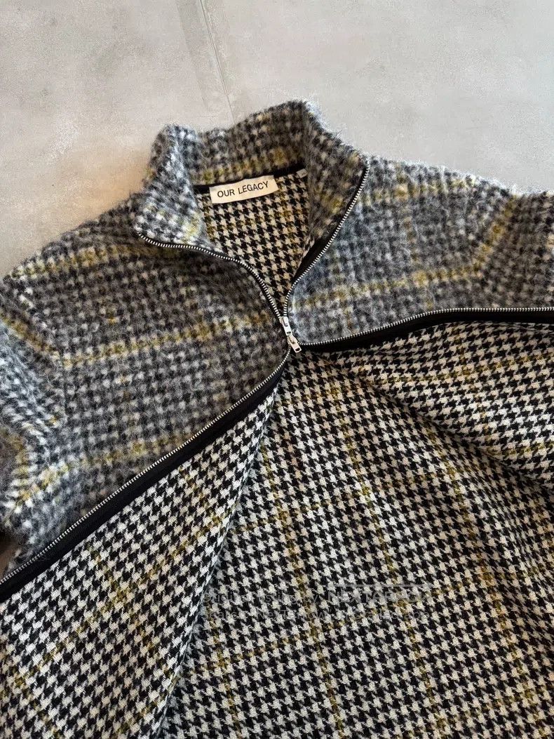 Our Legacy Our Legacy High collar jacket Size US S / EU 44-46 / 1 - 5 Thumbnail