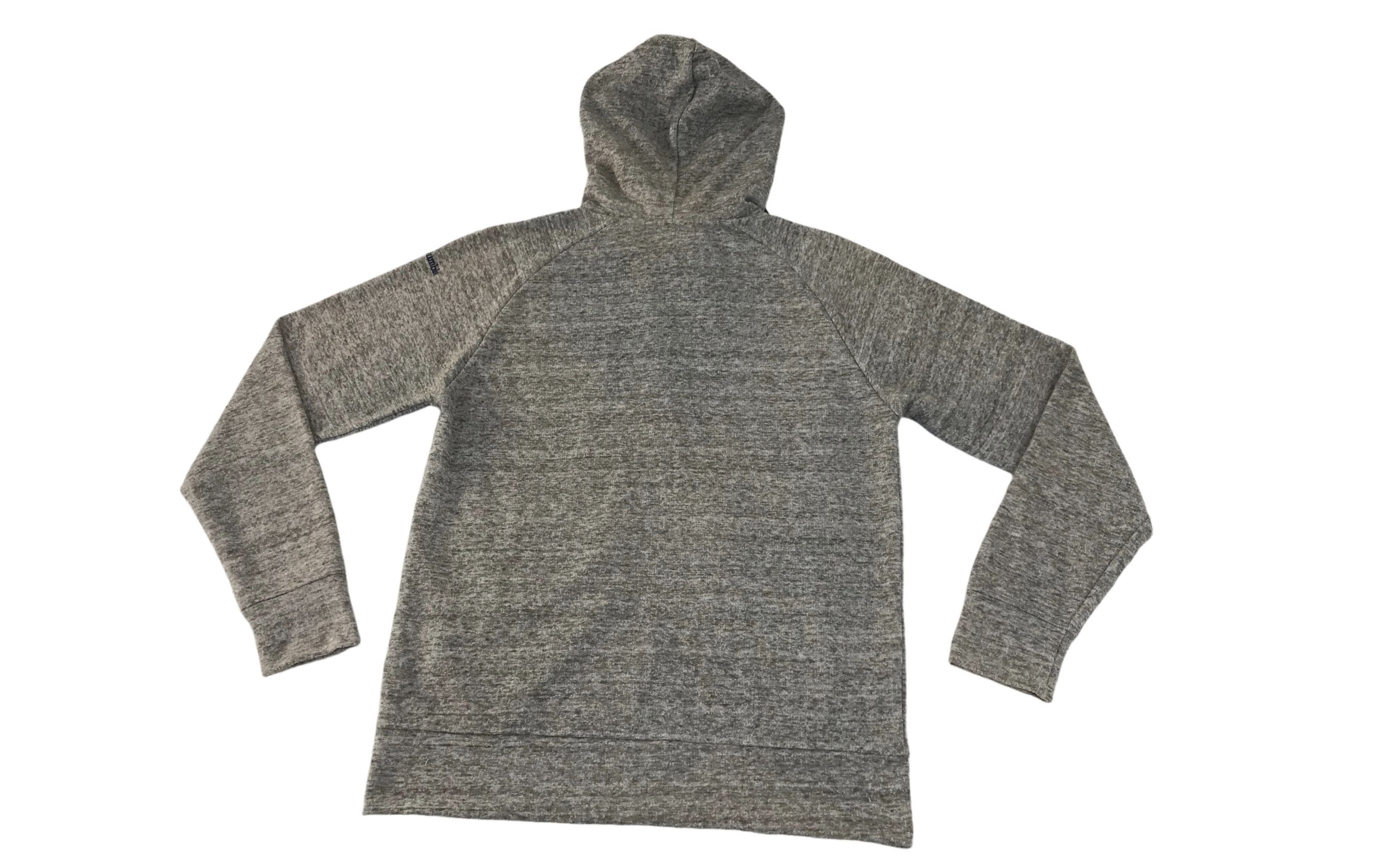 Columbia Vintage Columbia Hiking Sportwear Sweashirt Hoodie Zipper Size US S / EU 44-46 / 1 - 2 Thumbnail