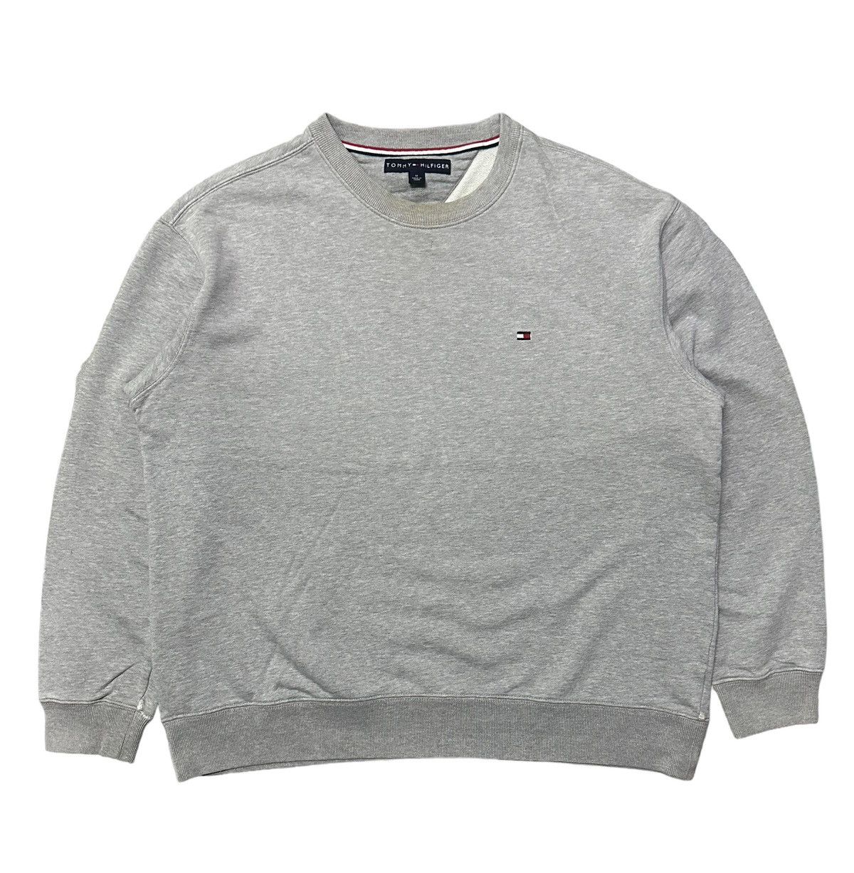 Tommy Hilfiger Tommy hilfiger small logo sweatshirt Size US M / EU 48-50 / 2 - 6 Thumbnail