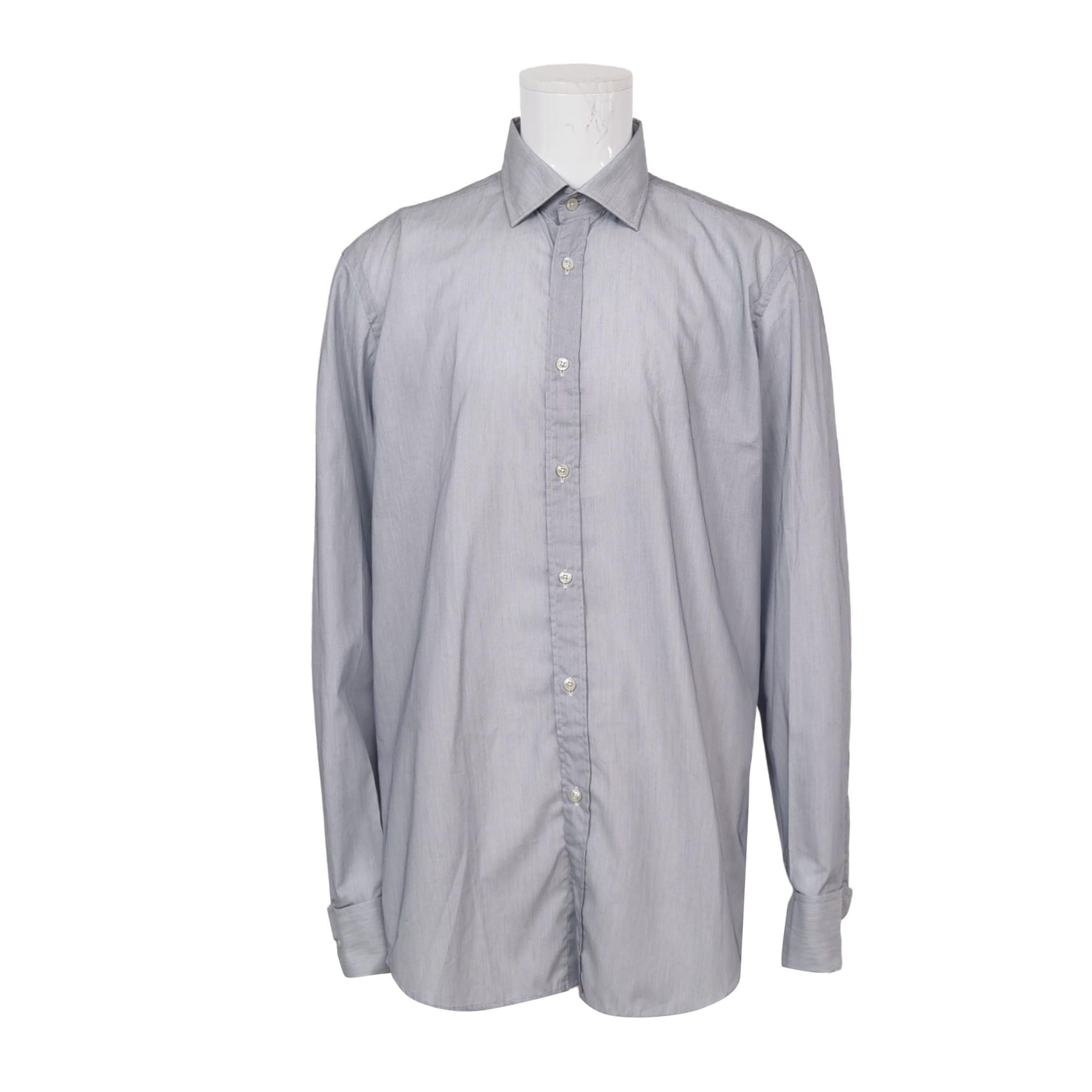 Burberry Burberry Men xl Button Ups Size US XL / EU 56 / 4 - 1 Thumbnail