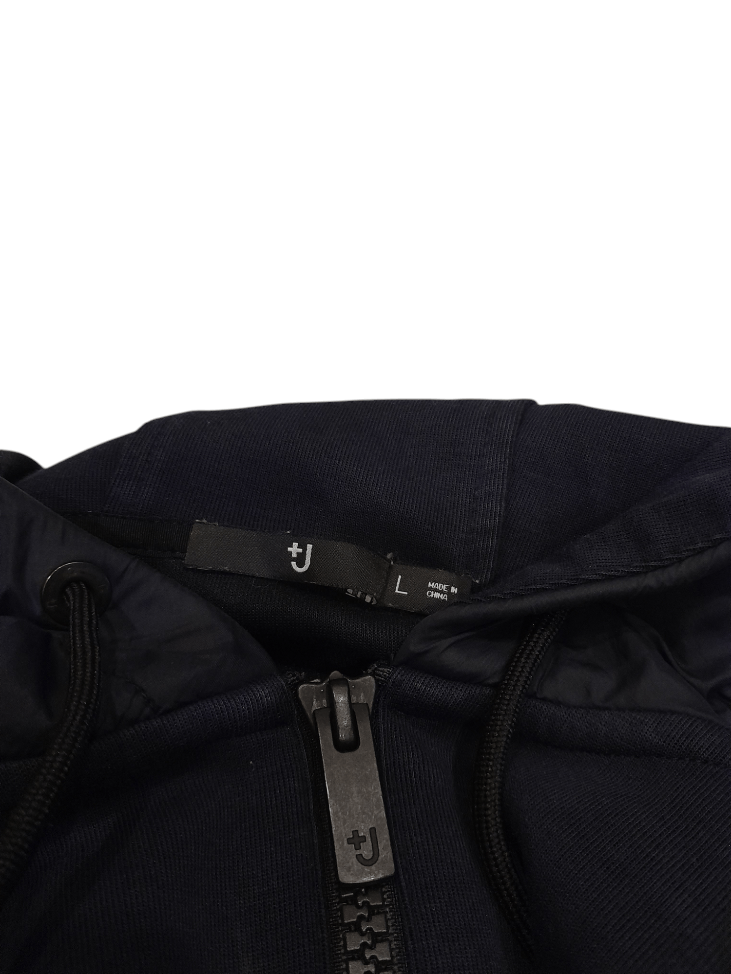 Jil Sander Jil Sander Hoodie (F558) Size US L / EU 52-54 / 3 - 5 Thumbnail