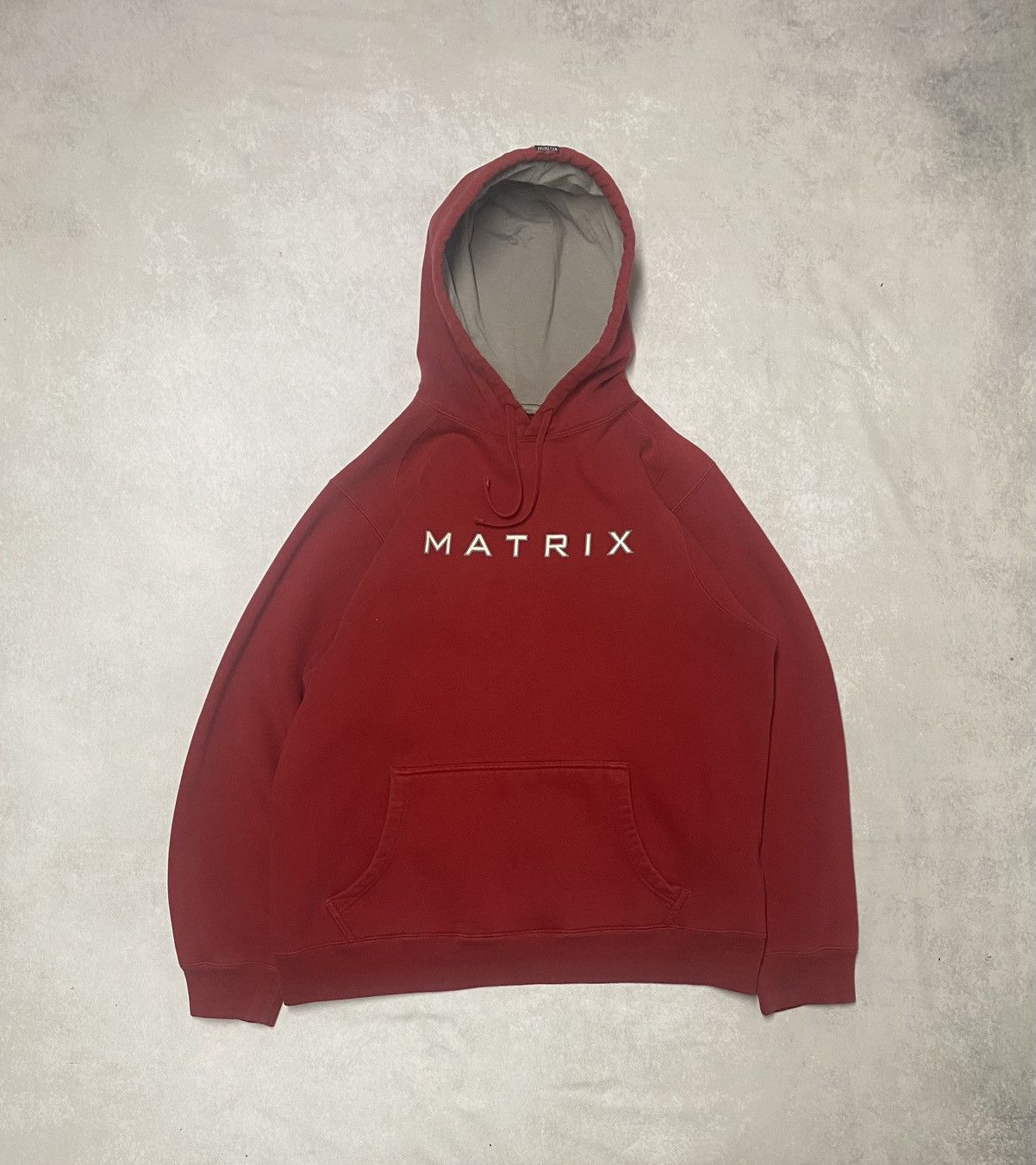 Vintage Vintage Y2K Skater 2000’s Crazy Matrix Hoodie L Size US L / EU 52-54 / 3 - 1 Thumbnail