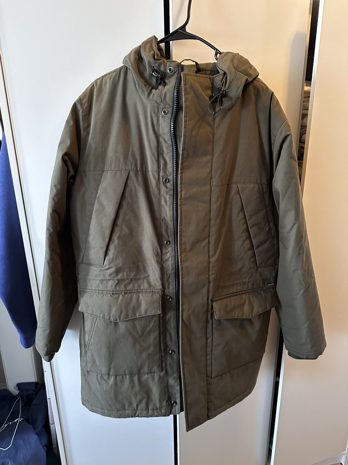 Carhartt Wip Parka Size US M / EU 48-50 / 2 - 1 Thumbnail