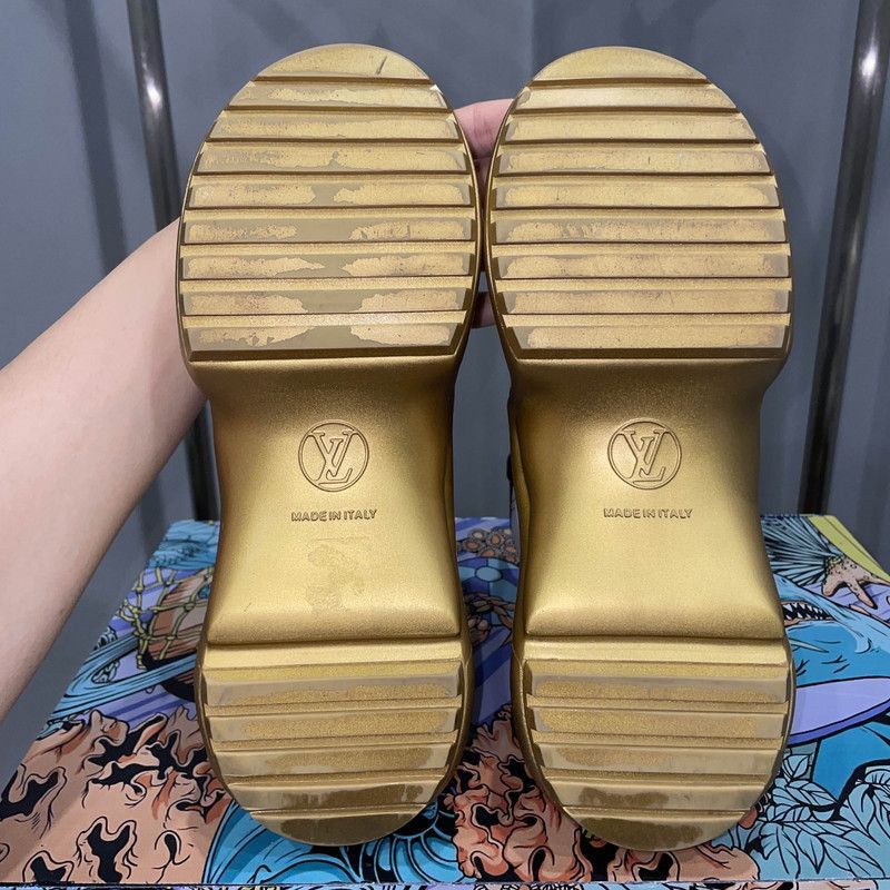 Louis Vuitton Louis Vuitton Archlight High-Top Casual Shoes Size US 8 / IT 38 - 4 Thumbnail