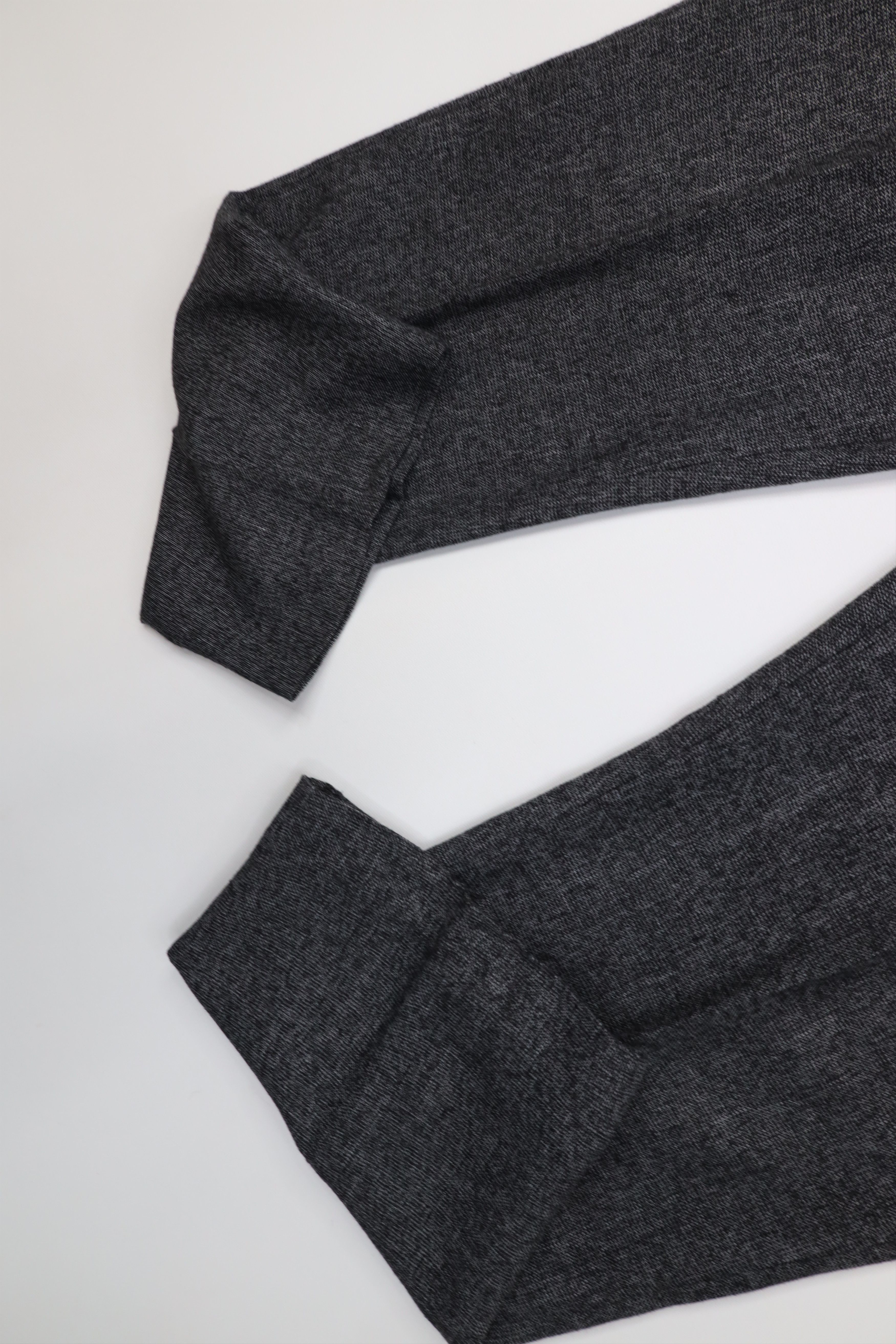 Vintage Vintage 70s Streetwear Wool Flannel Knit Wide Leg Pants USA Size US 38 / EU 54 - 5 Thumbnail