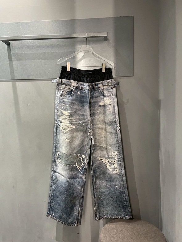 Protocol Index TROMPELOEIL LAYERED PANTS Protocol Index