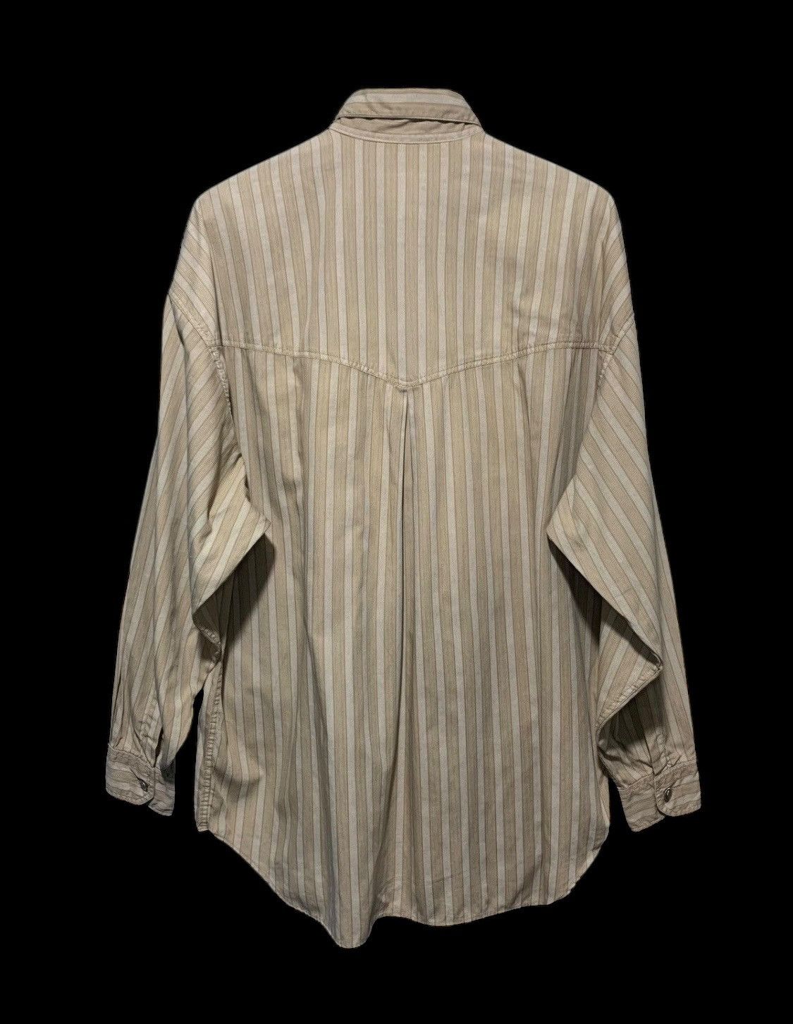 Versace 🔥Versace striped button down shirt Size US L / EU 52-54 / 3 - 12 Thumbnail