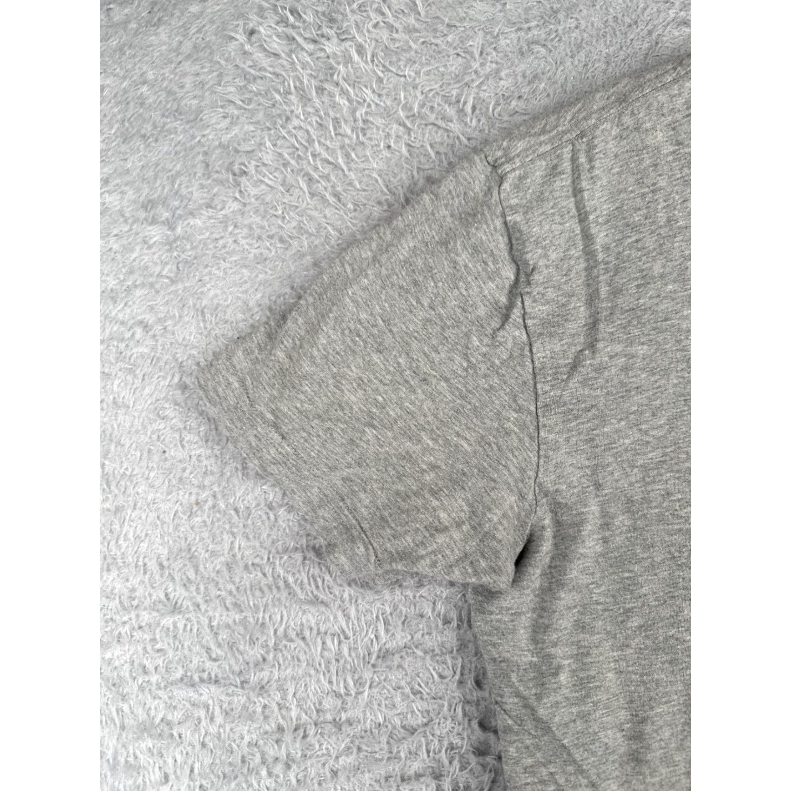Polo Ralph Lauren Polo Ralph Lauren Shirt Men Medium Gray 100% Cotton Short Sleeve Crew Neck Slim Embroidered Logo Classic American Designer Sports Mens Size US M / EU 48-50 / 2 - 3 Thumbnail