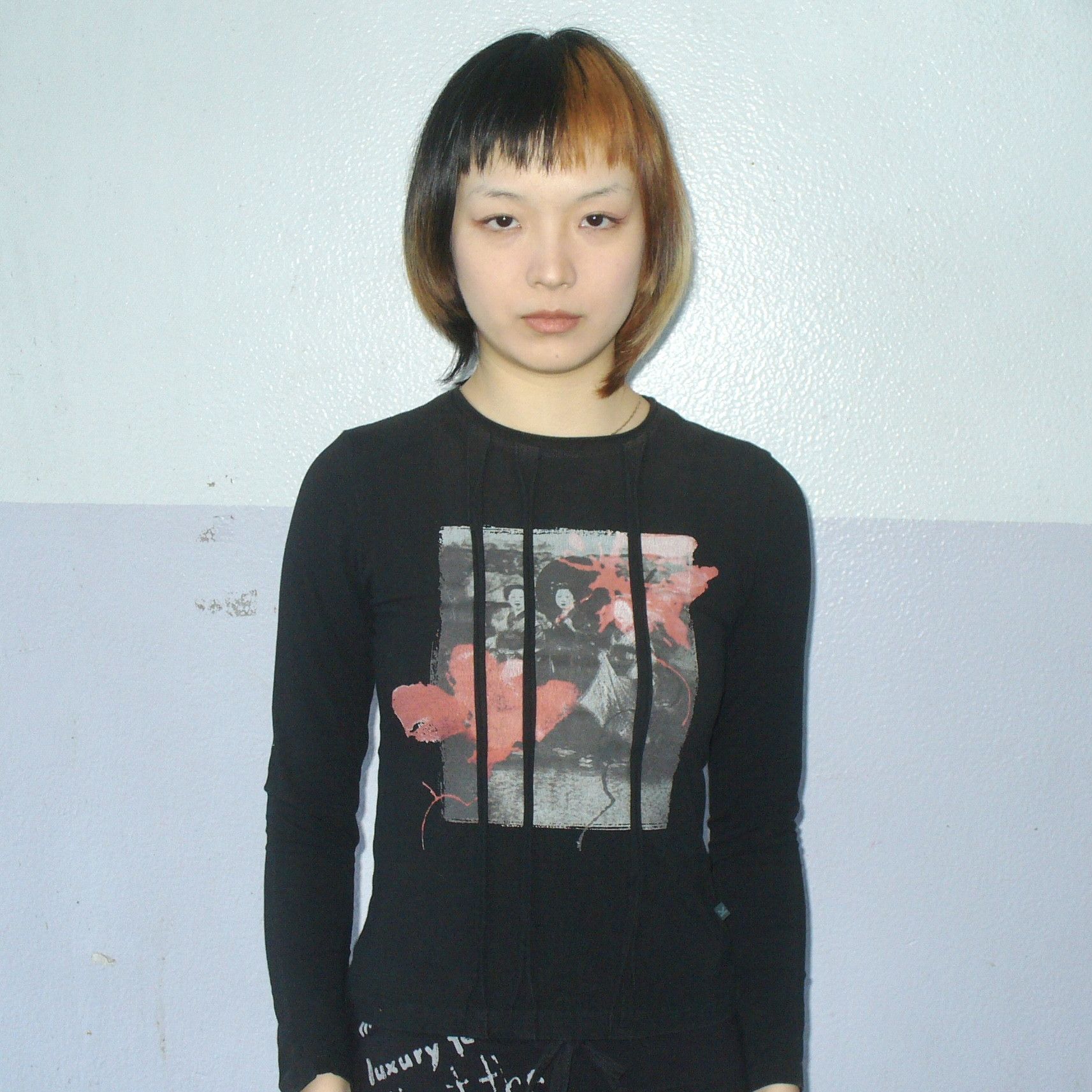 Kenzo Kenzo artistic Japanese film print top Size S / US 4 / IT 40 - 3 Thumbnail
