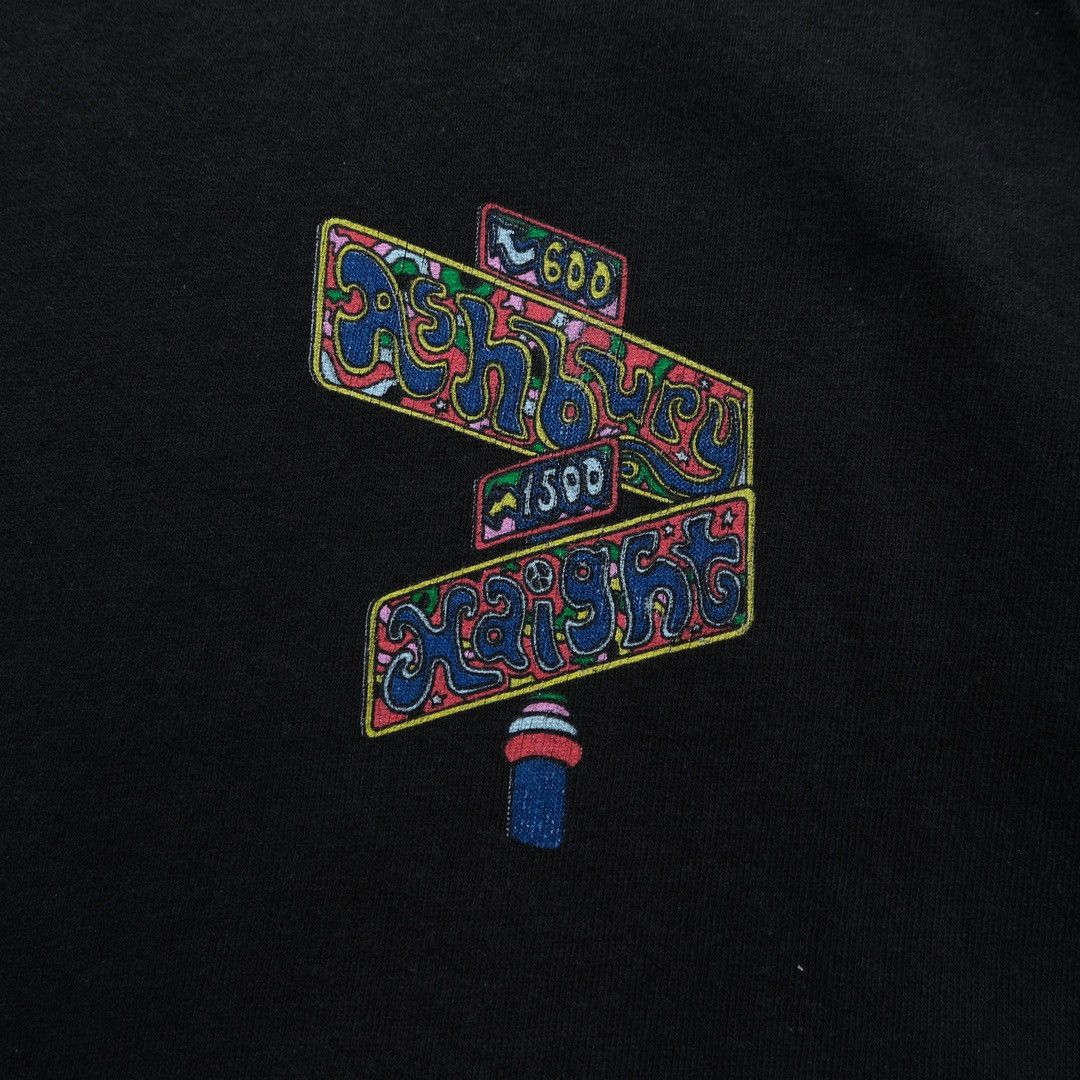 Vintage 1999 Gratefull Dead Ashbury Haight Size US L / EU 52-54 / 3 - 2 Thumbnail