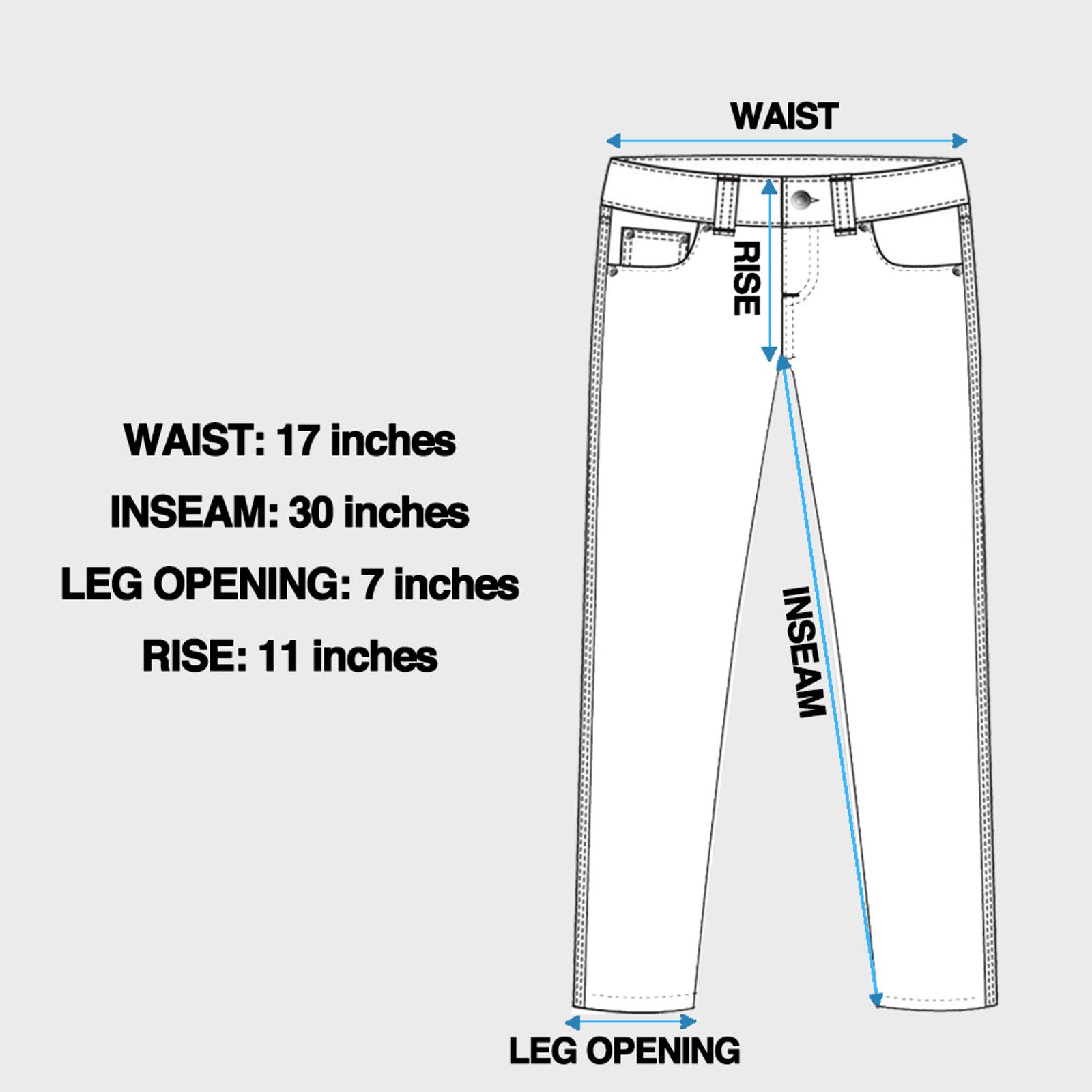 Levi's × Vintage Levi's 502 Jeans 34x30 Regular Taper American Denim Pants Size US 34 / EU 50 - 14 Thumbnail