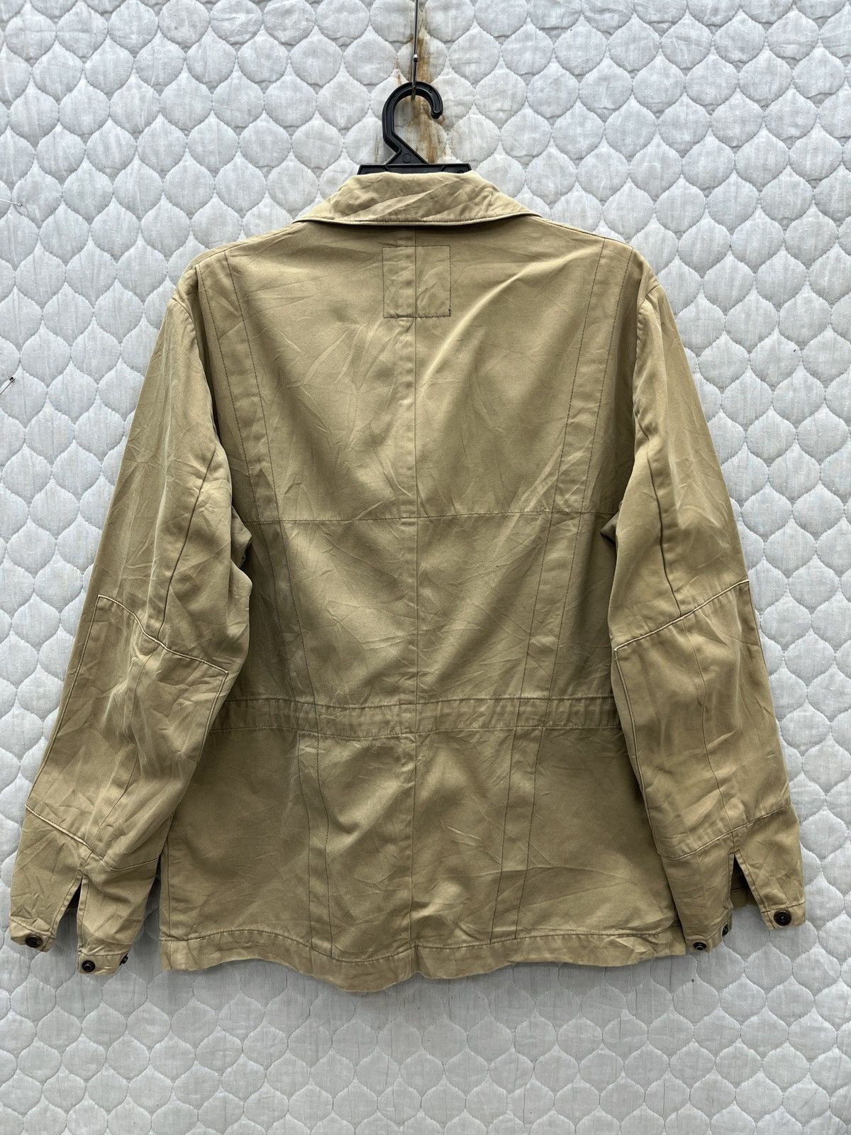 Final Home × Japanese Brand 🔥🔥🔥ARCHIVE BACK NUMBER MULTI POCKET JACKET Size US M / EU 48-50 / 2 - 4 Thumbnail